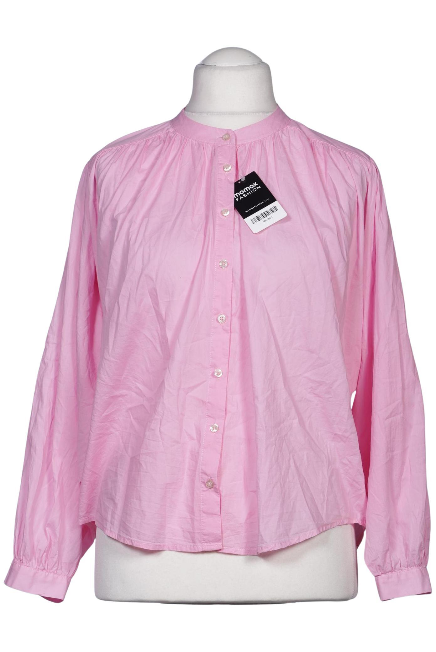 

Emily van den Bergh Damen Bluse, pink, Gr. 40