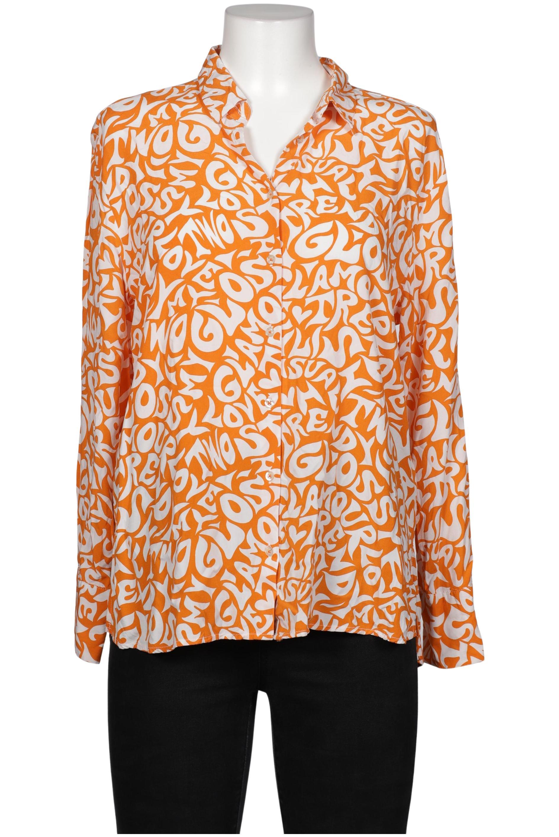 

Emily van den Bergh Damen Bluse, mehrfarbig, Gr. 42