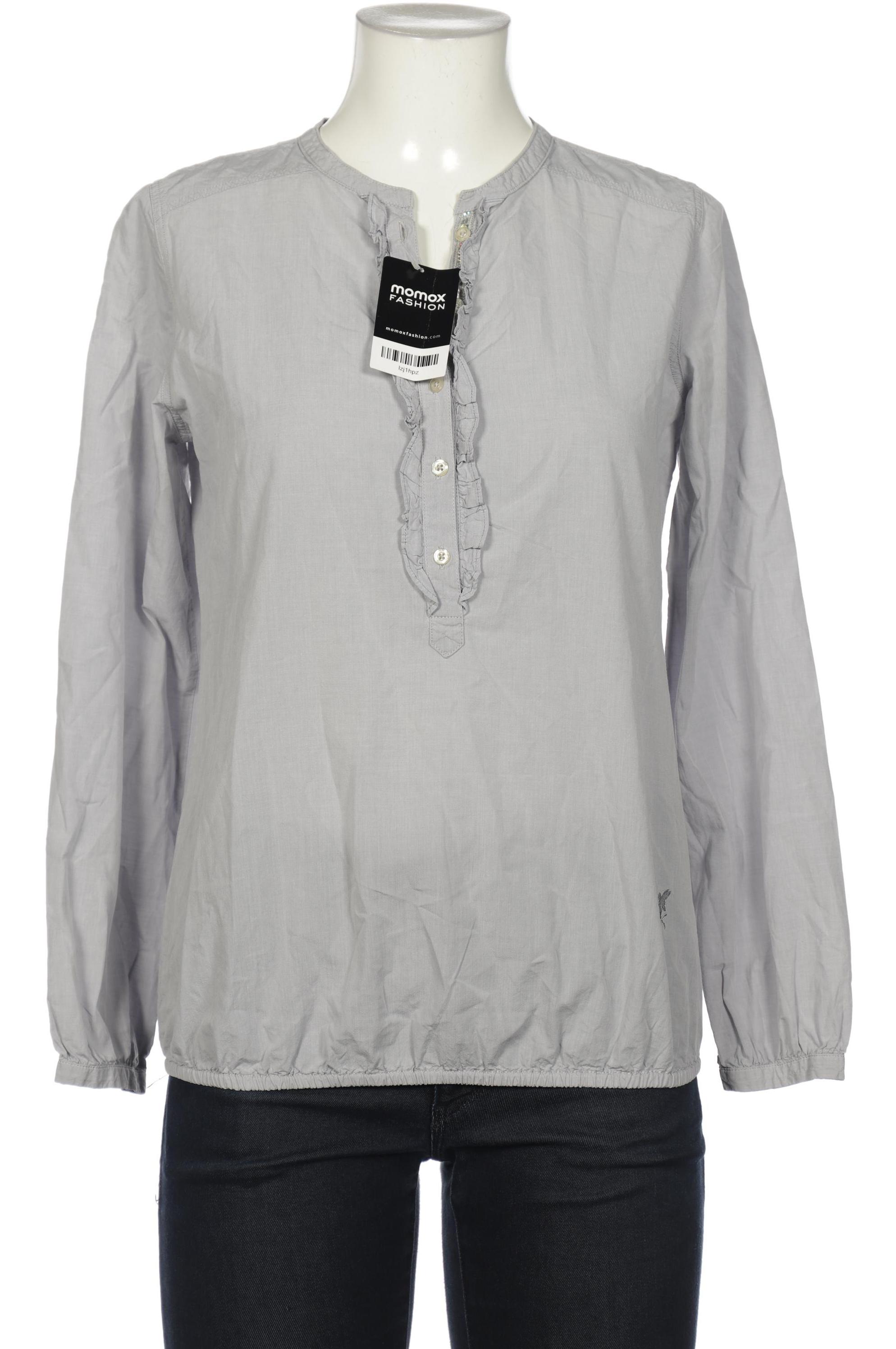 

Emily van den Bergh Damen Bluse, grau