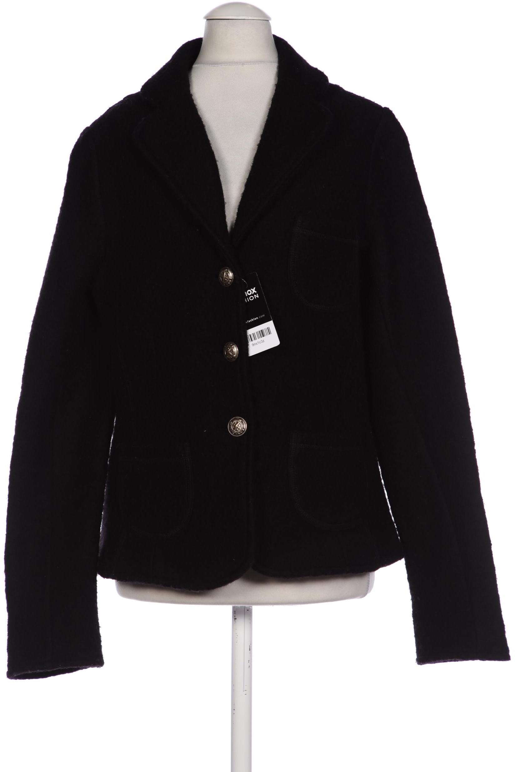 

Emily van den Bergh Damen Blazer, schwarz, Gr. 36