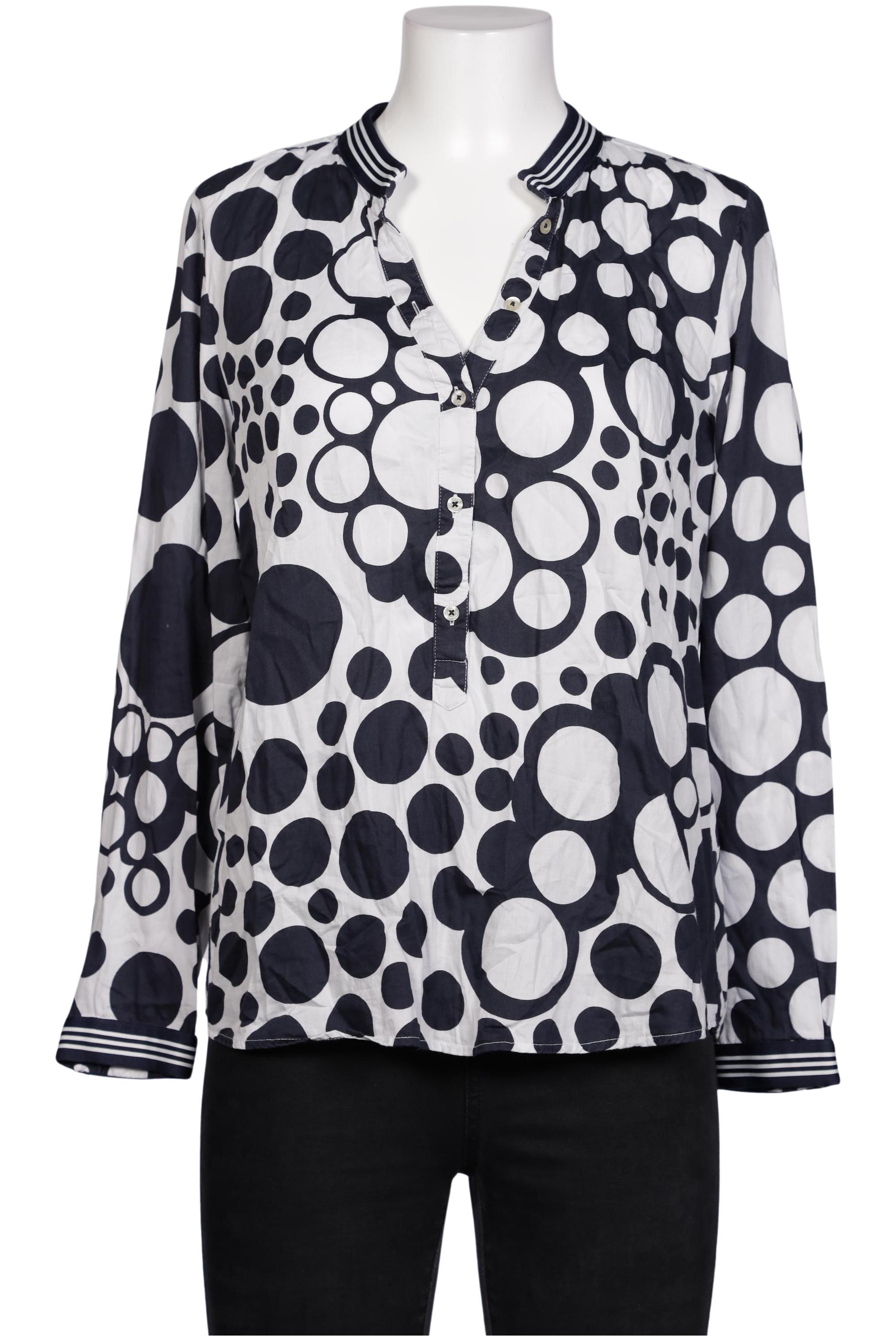 

Emily van den Bergh Damen Bluse, mehrfarbig, Gr. 42