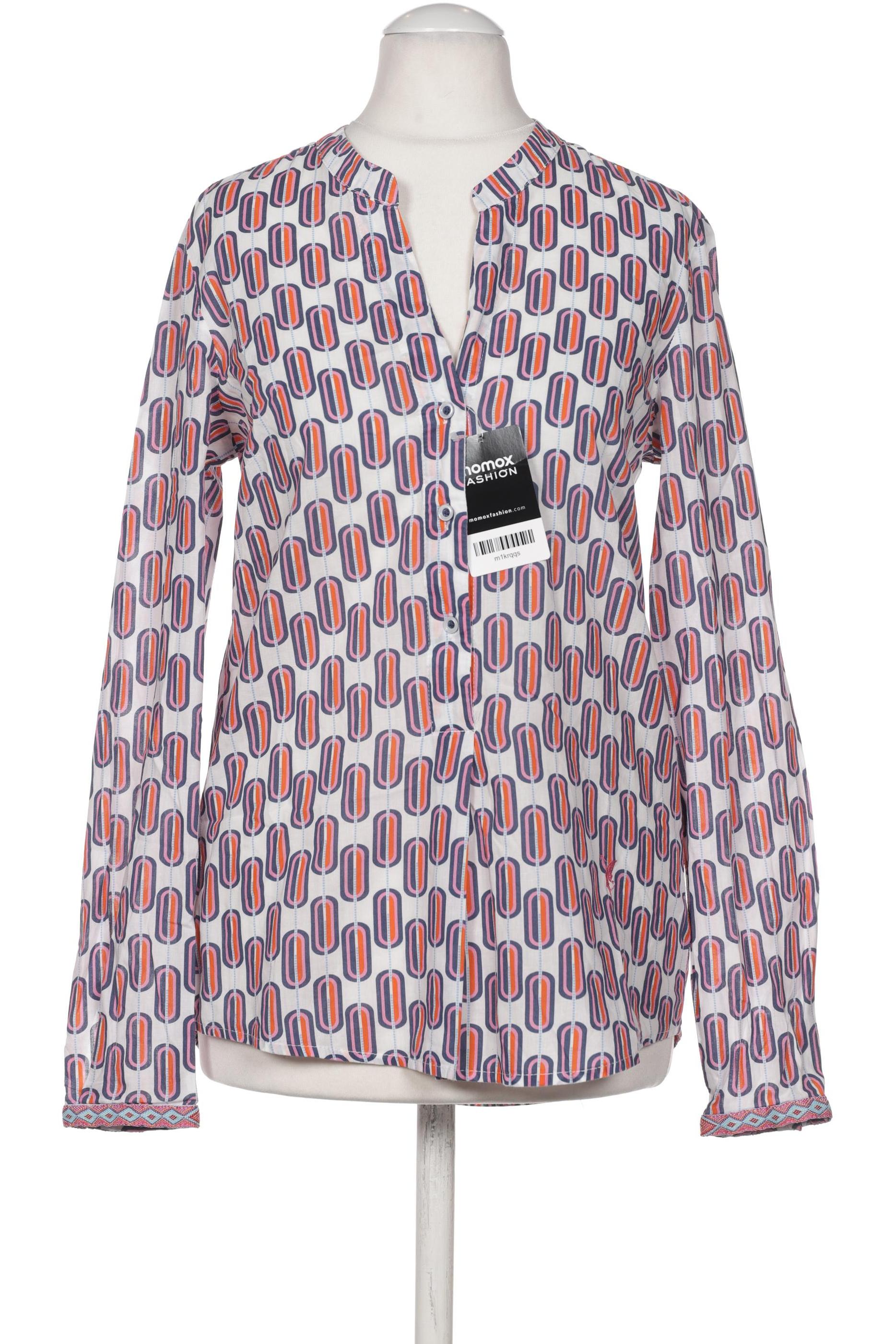 

Emily van den Bergh Damen Bluse, mehrfarbig, Gr. 34