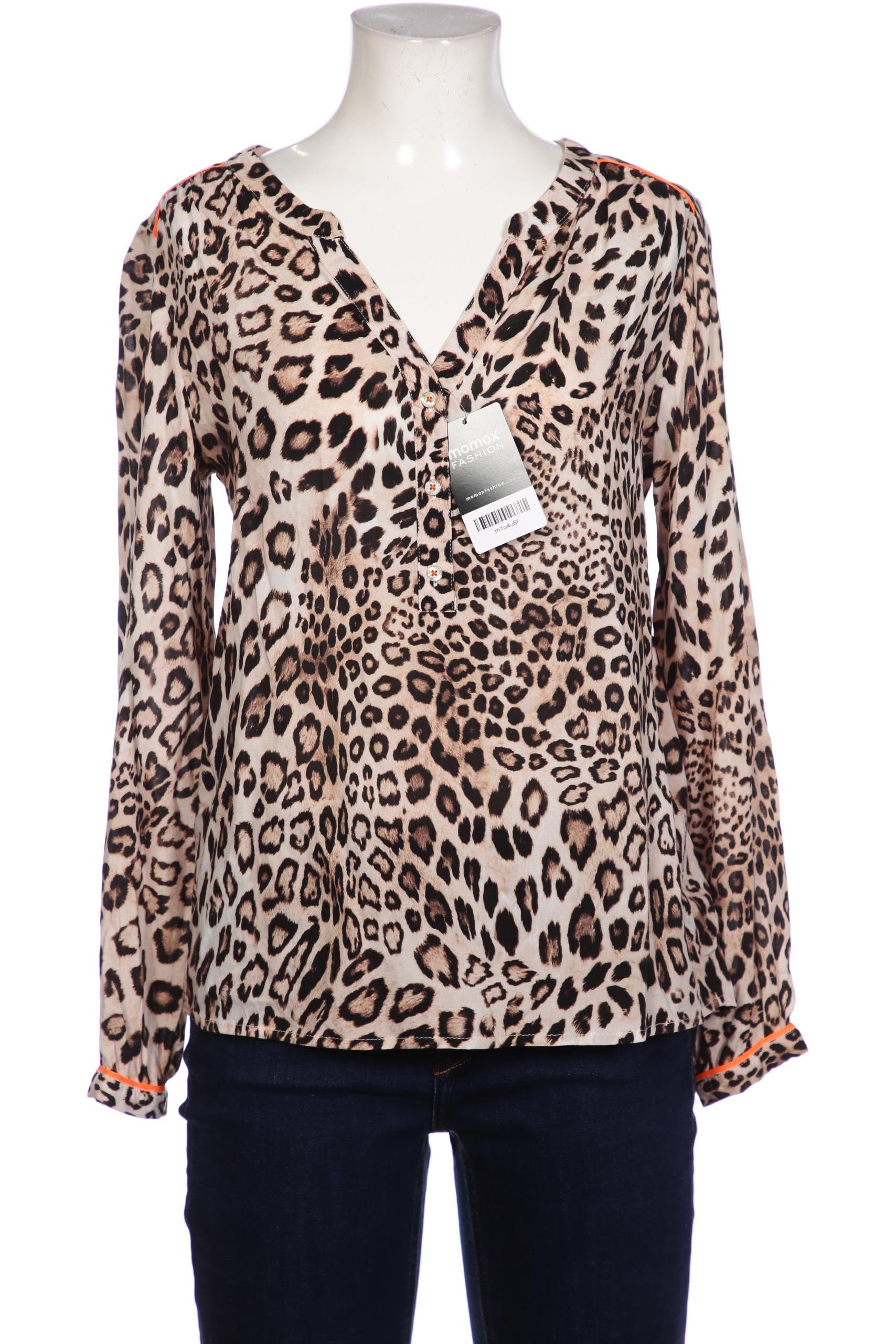 

Emily van den Bergh Damen Bluse, beige, Gr. 38