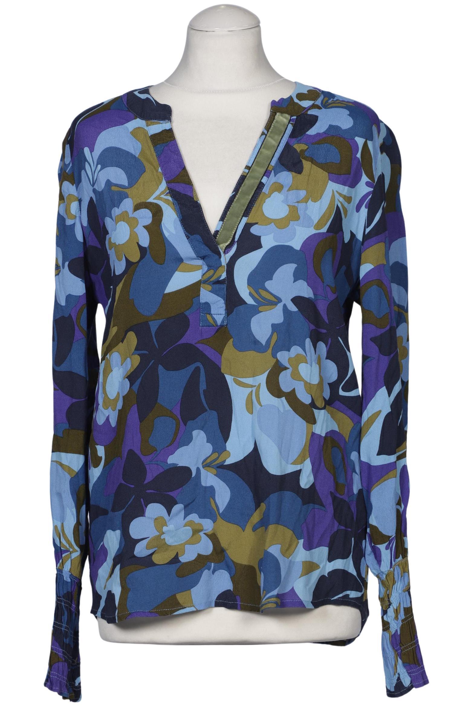 

Emily van den Bergh Damen Bluse, mehrfarbig, Gr. 38