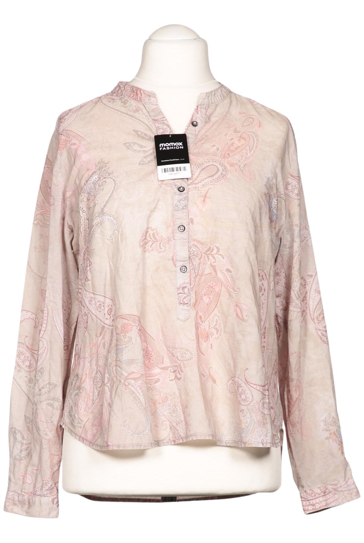 

Emily van den Bergh Damen Bluse, mehrfarbig, Gr. 46