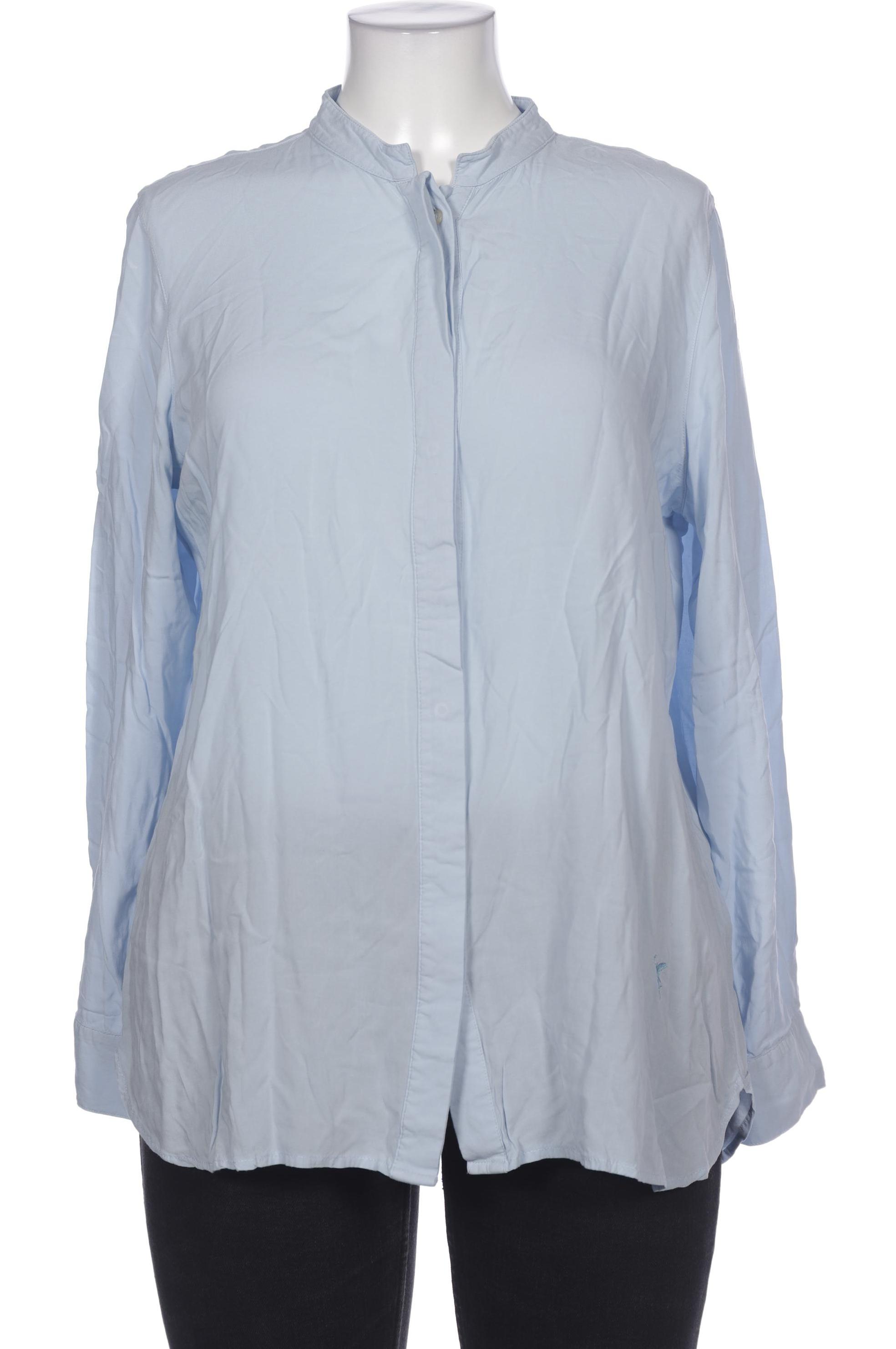 

Emily van den Bergh Damen Bluse, hellblau