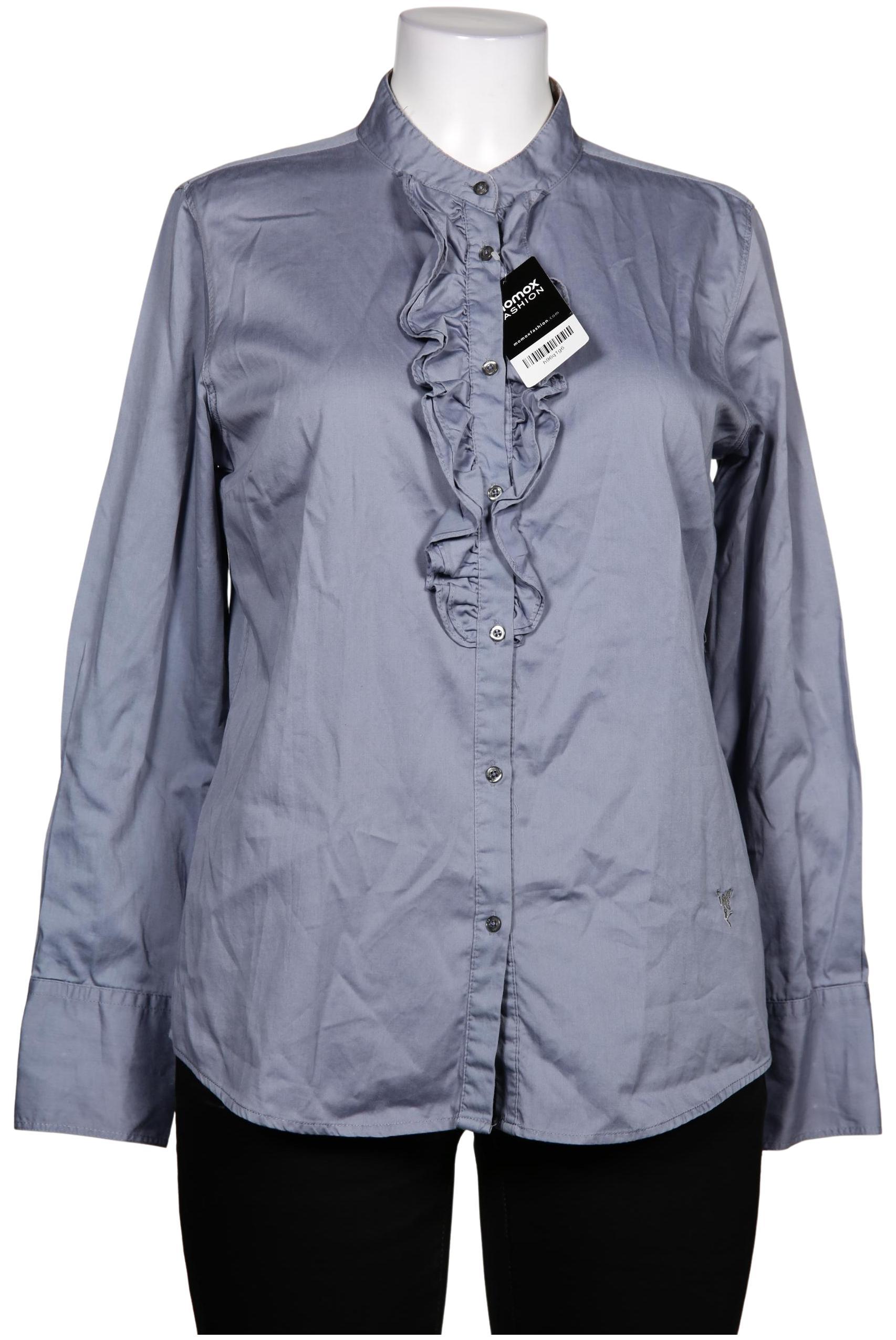 

Emily van den Bergh Damen Bluse, grau, Gr. 42