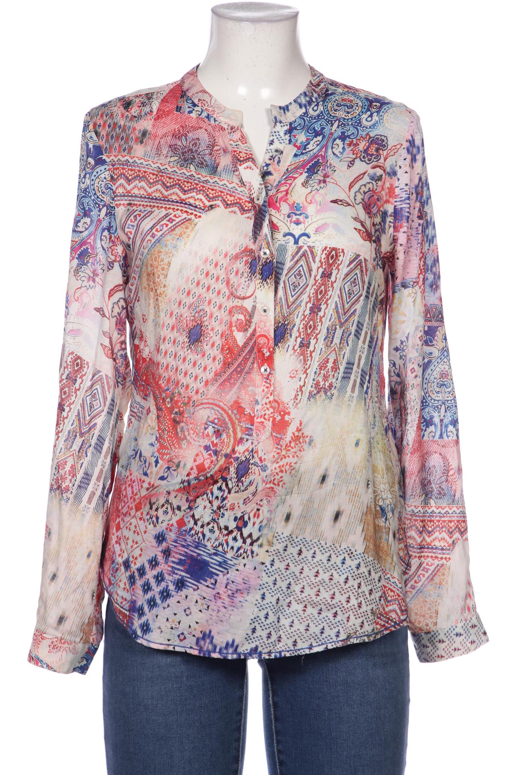 

Emily van den Bergh Damen Bluse, mehrfarbig, Gr. 38