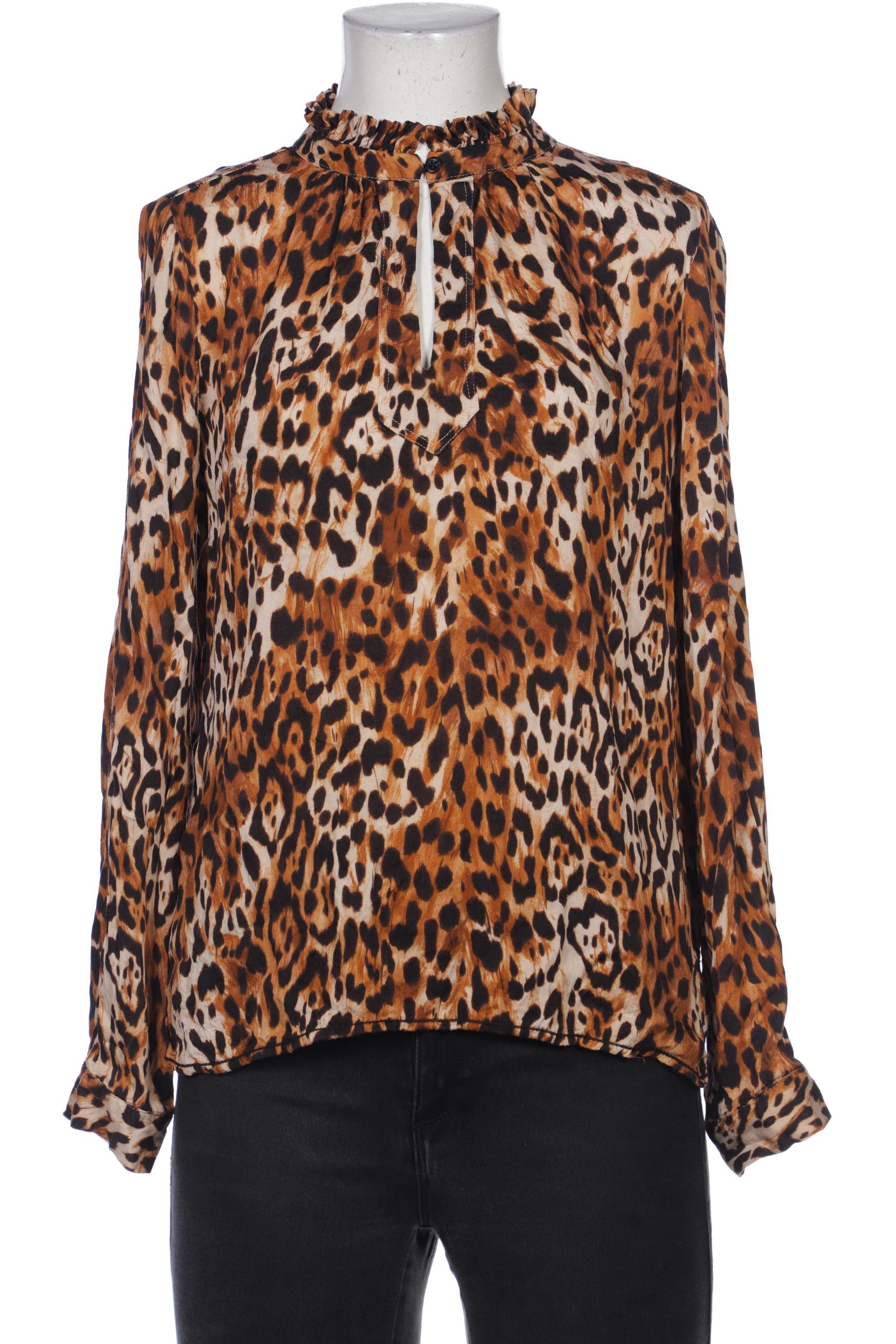 

Emily van den Bergh Damen Bluse, braun, Gr. 36