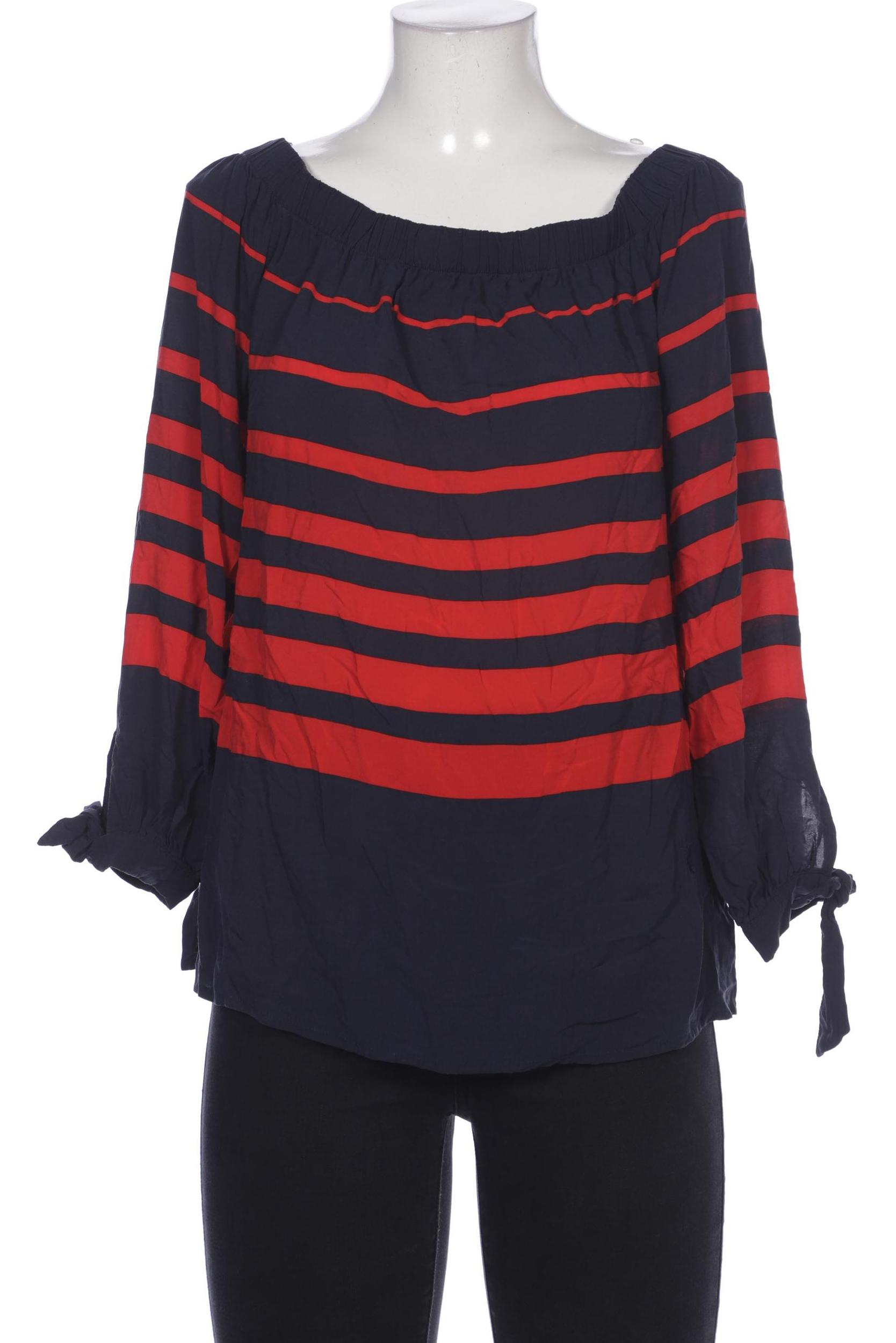 

Emily van den Bergh Damen Bluse, marineblau, Gr. 40