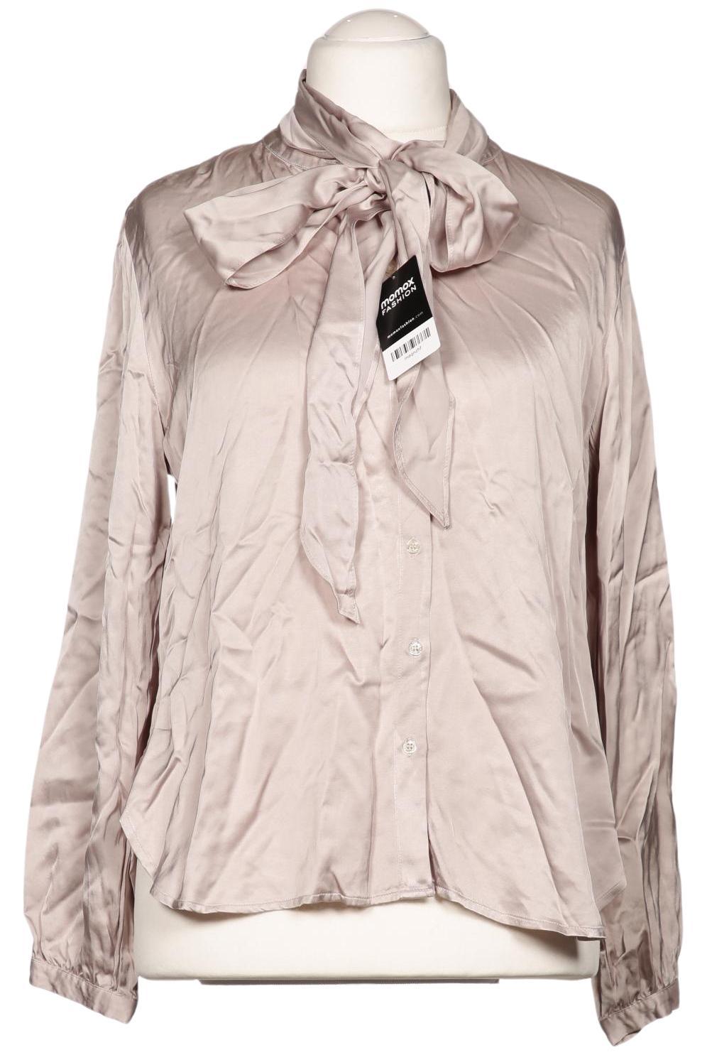 

Emily van den Bergh Damen Bluse, beige, Gr. 40