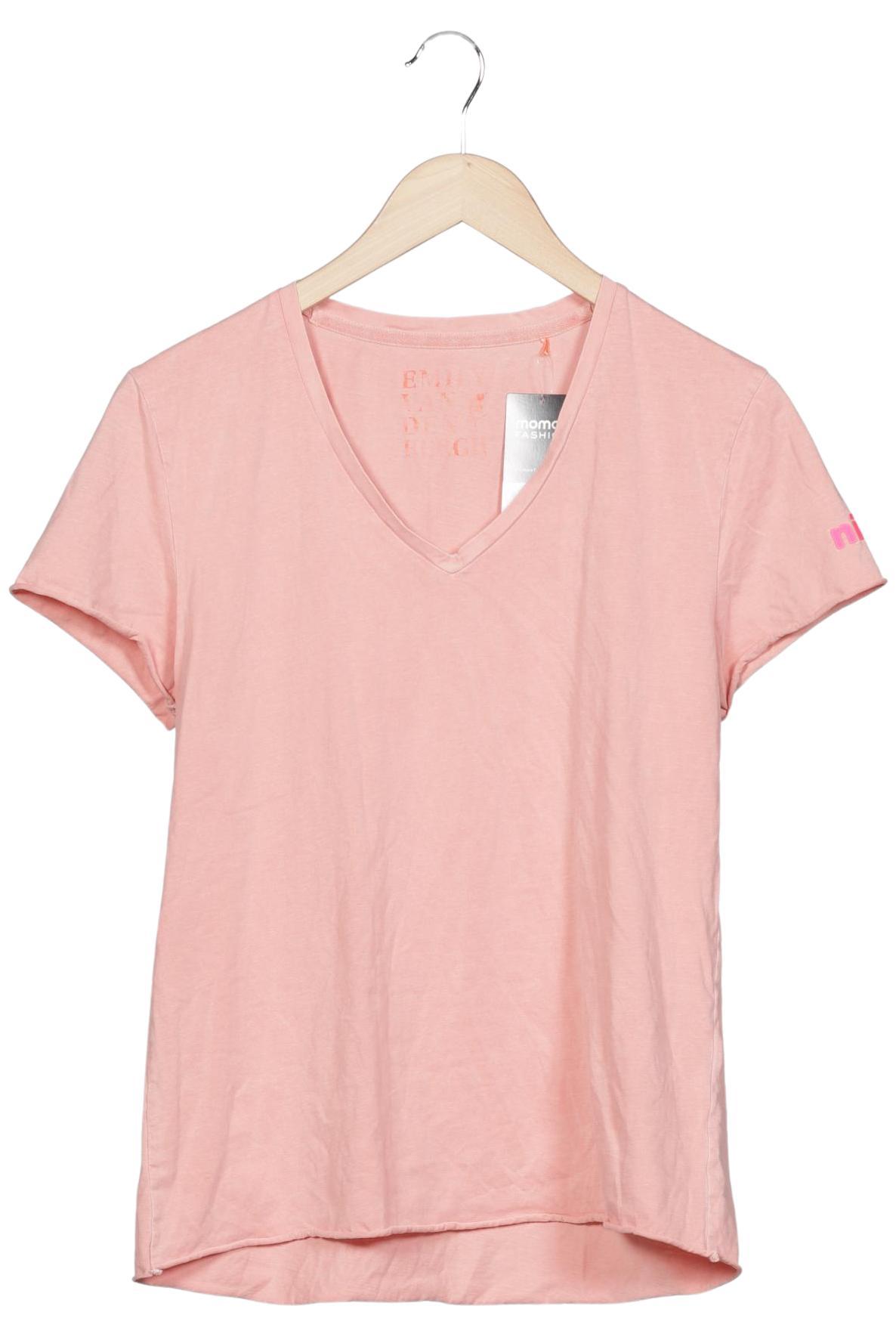 

Emily van den Bergh Damen T-Shirt, pink, Gr. 38