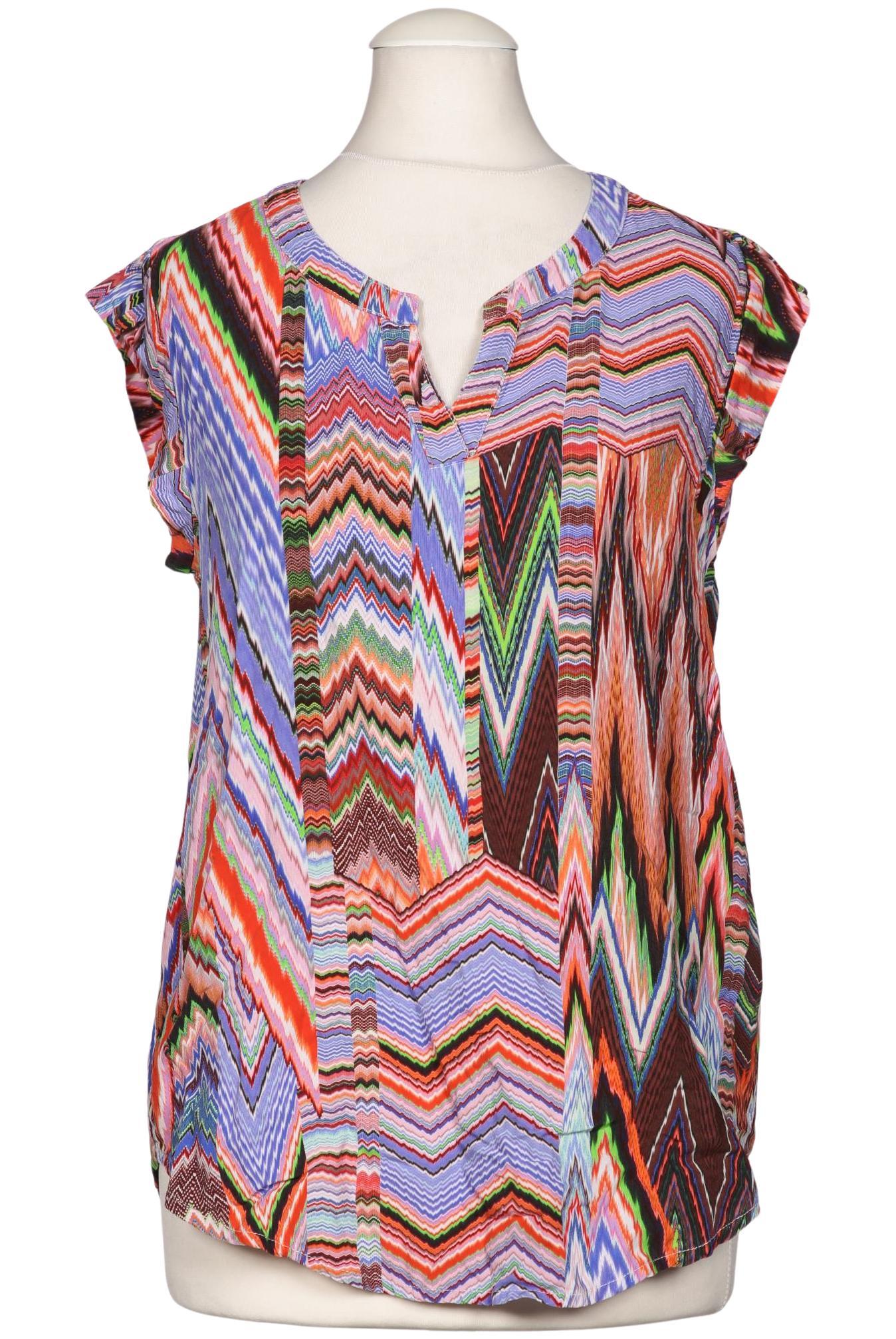 

Emily van den Bergh Damen Bluse, mehrfarbig, Gr. 34