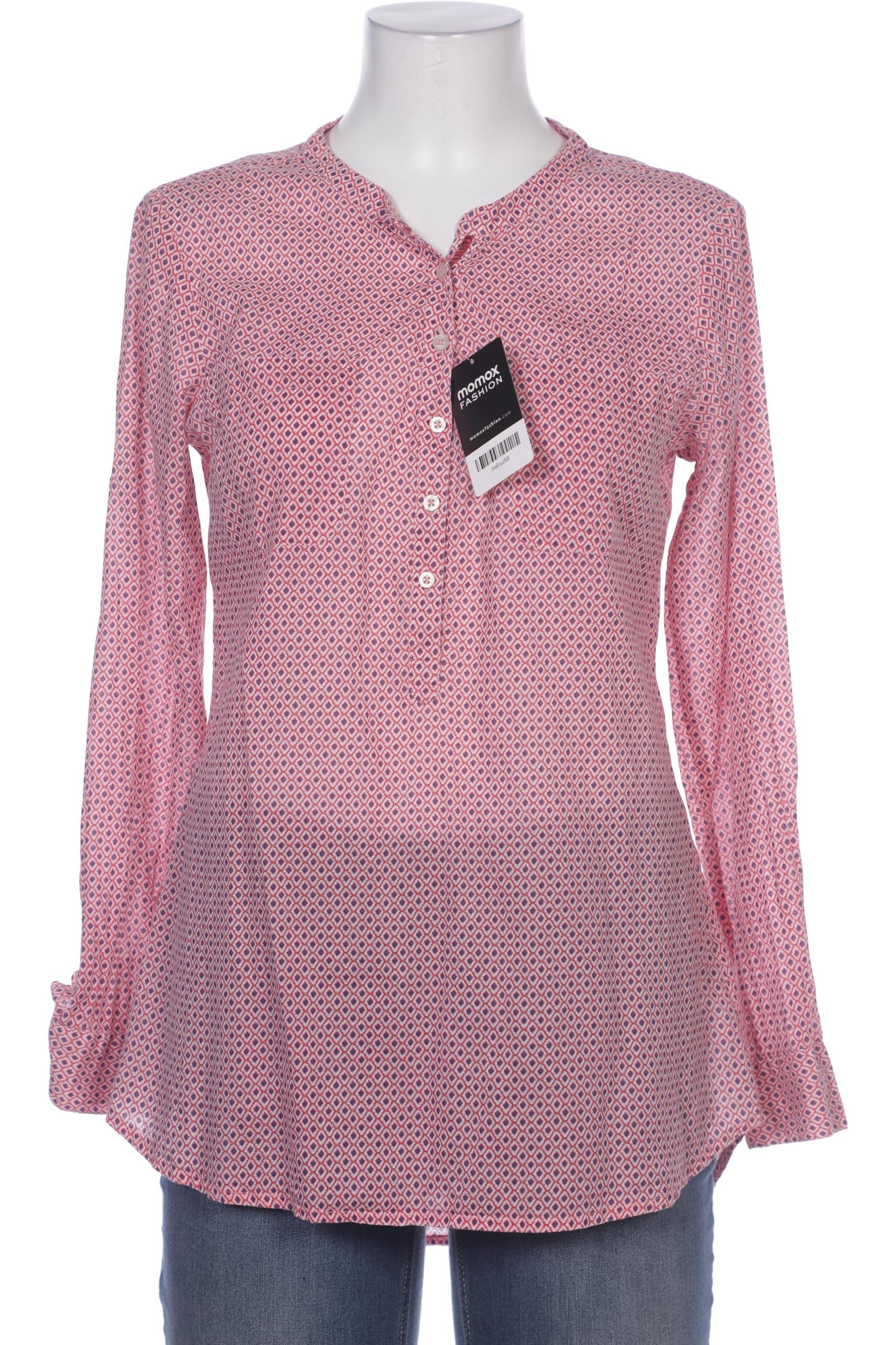 

Emily van den Bergh Damen Bluse, pink, Gr. 38