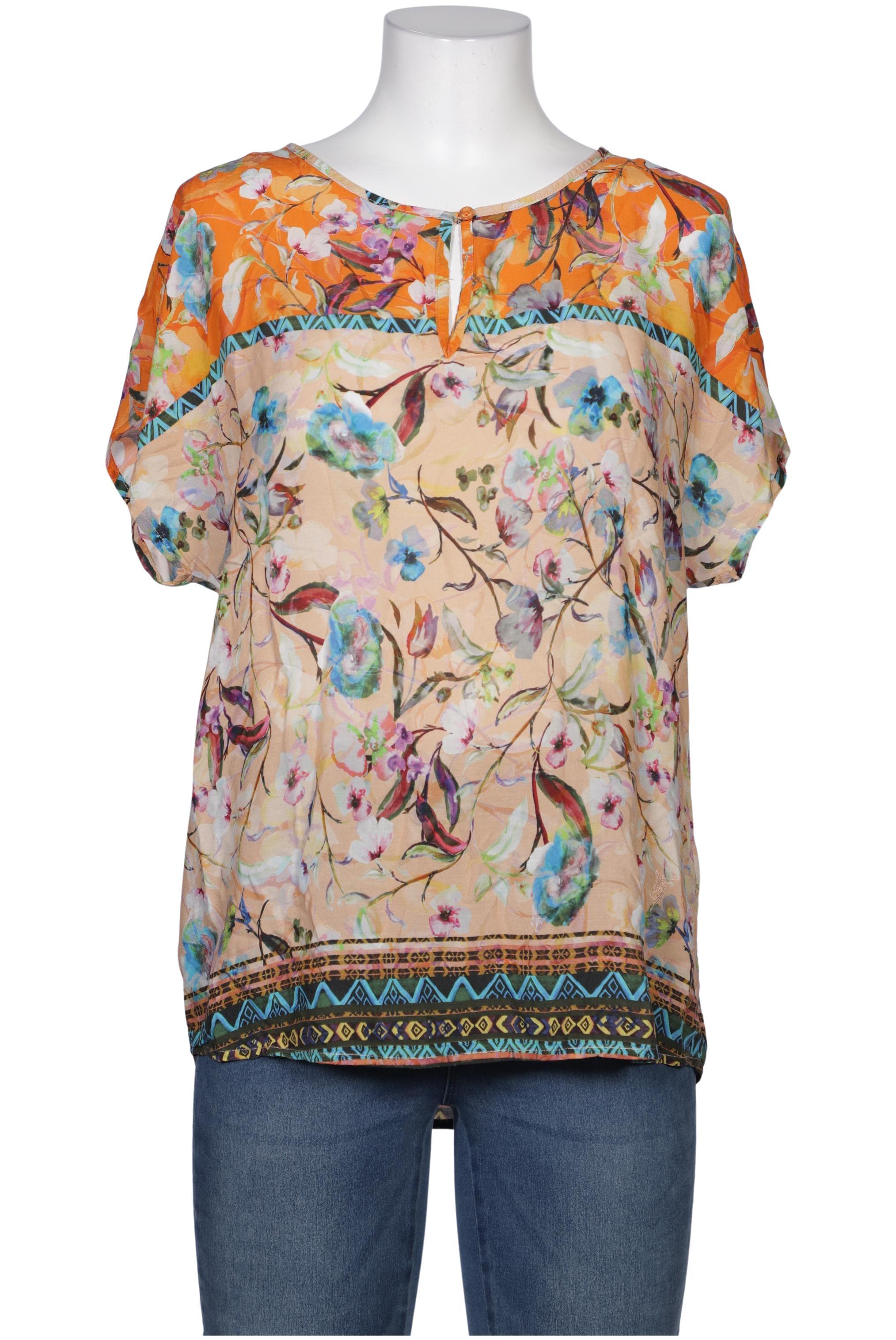 

Emily van den Bergh Damen Bluse, mehrfarbig, Gr. 42