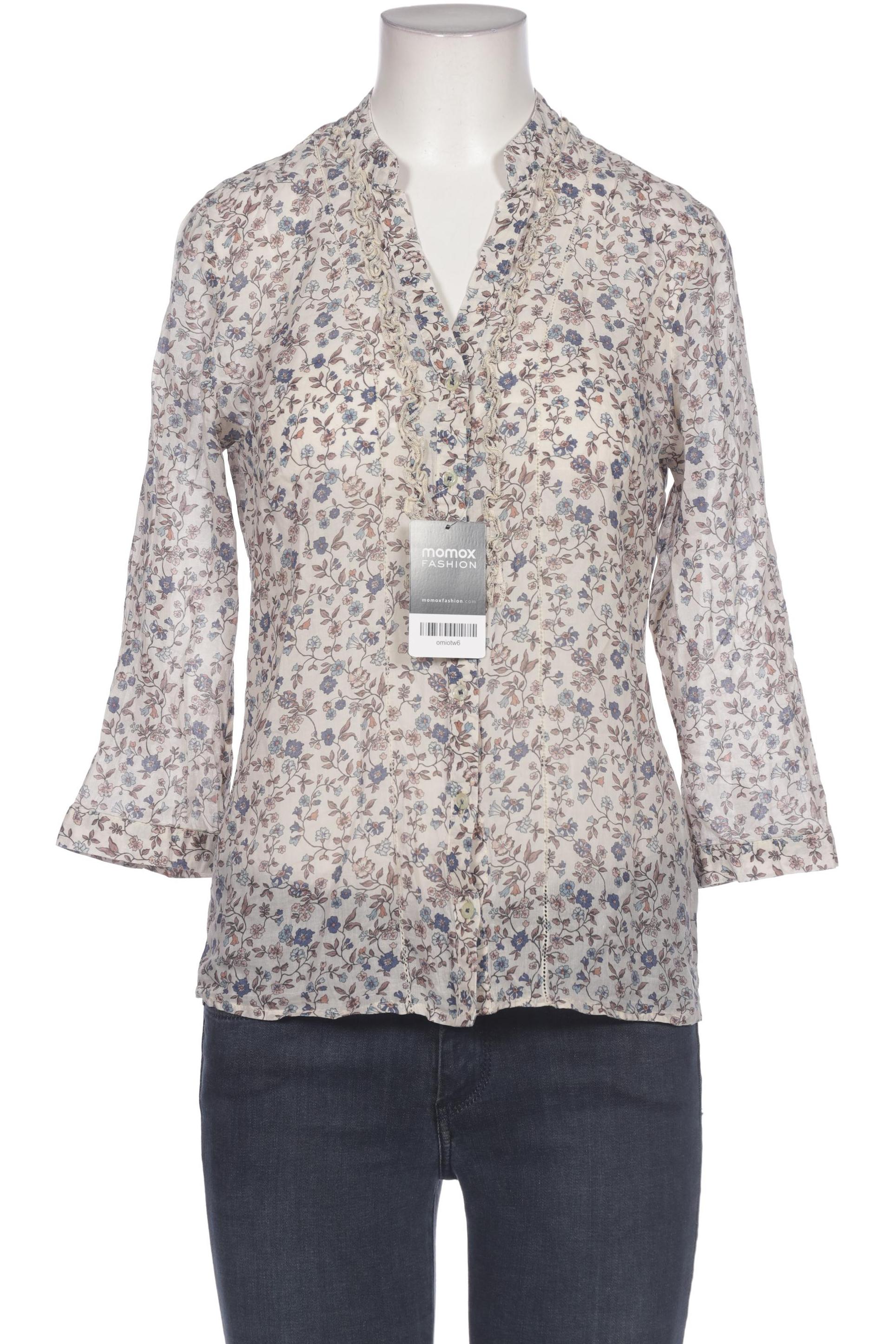 

Emily van den Bergh Damen Bluse, beige, Gr. 36