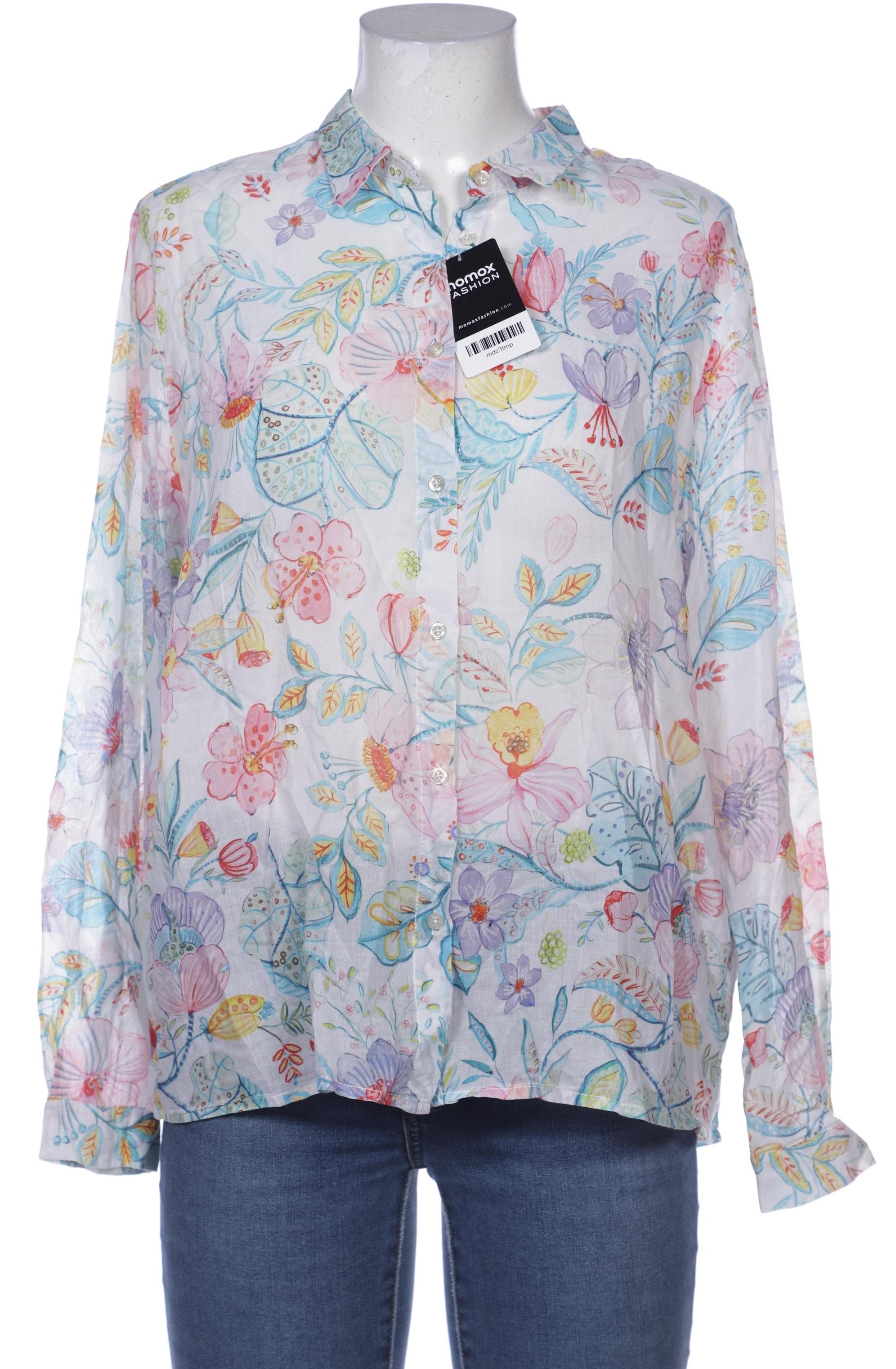 

Emily van den Bergh Damen Bluse, mehrfarbig, Gr. 42
