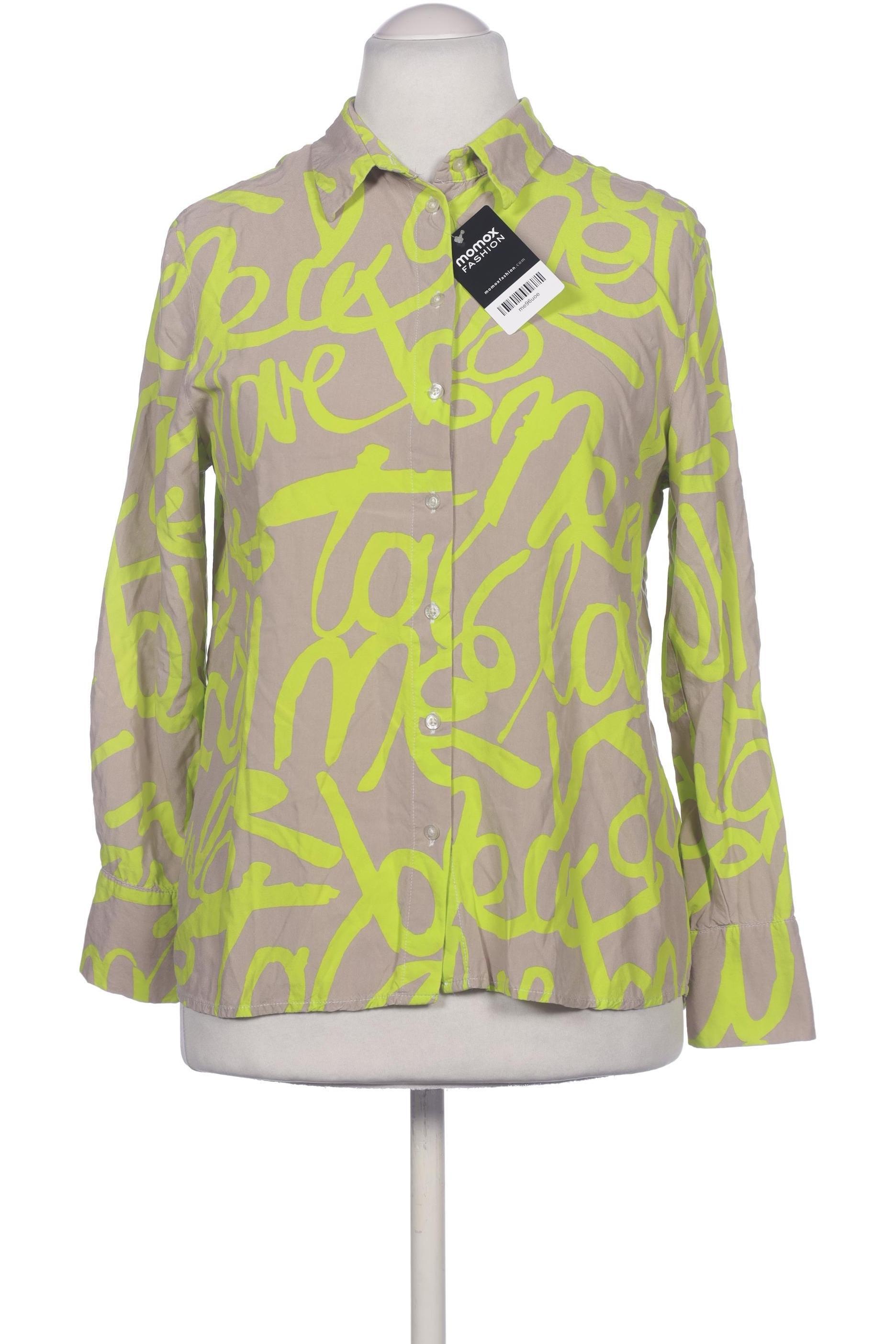 

Emily van den Bergh Damen Bluse, beige, Gr. 40