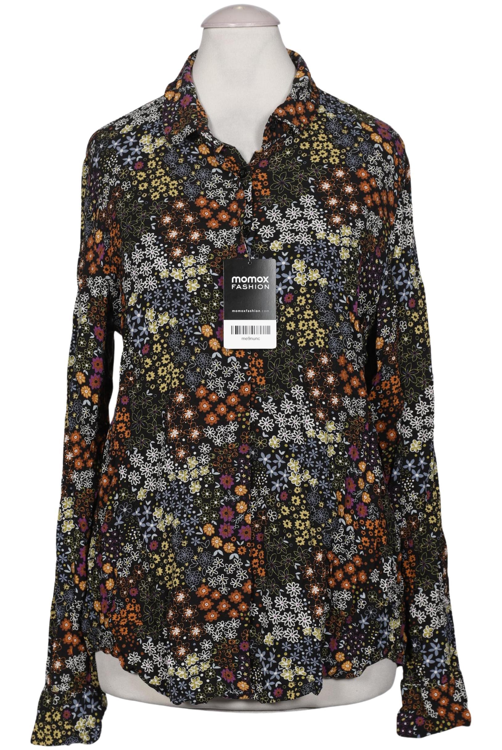 

Emily van den Bergh Damen Bluse, schwarz, Gr. 40