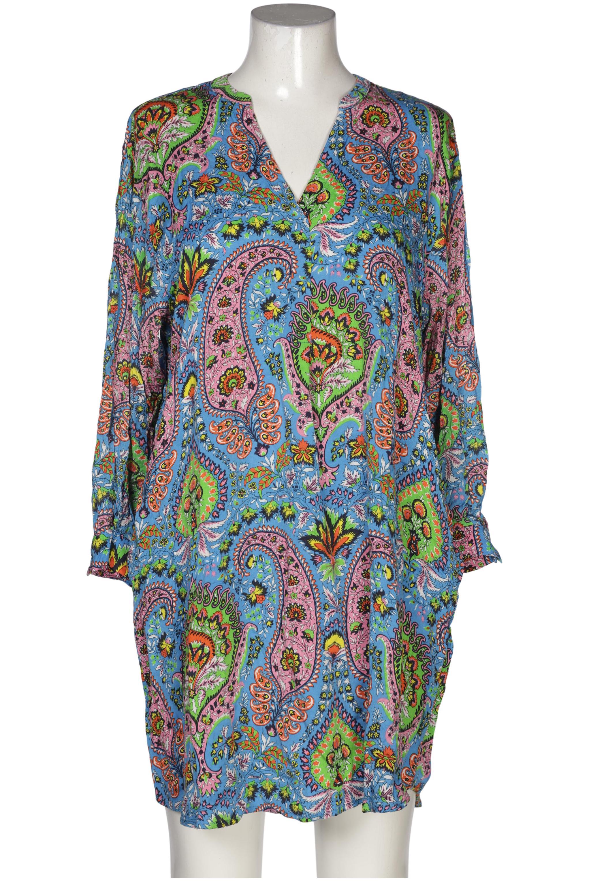 

Emily van den Bergh Damen Kleid, blau, Gr. 40