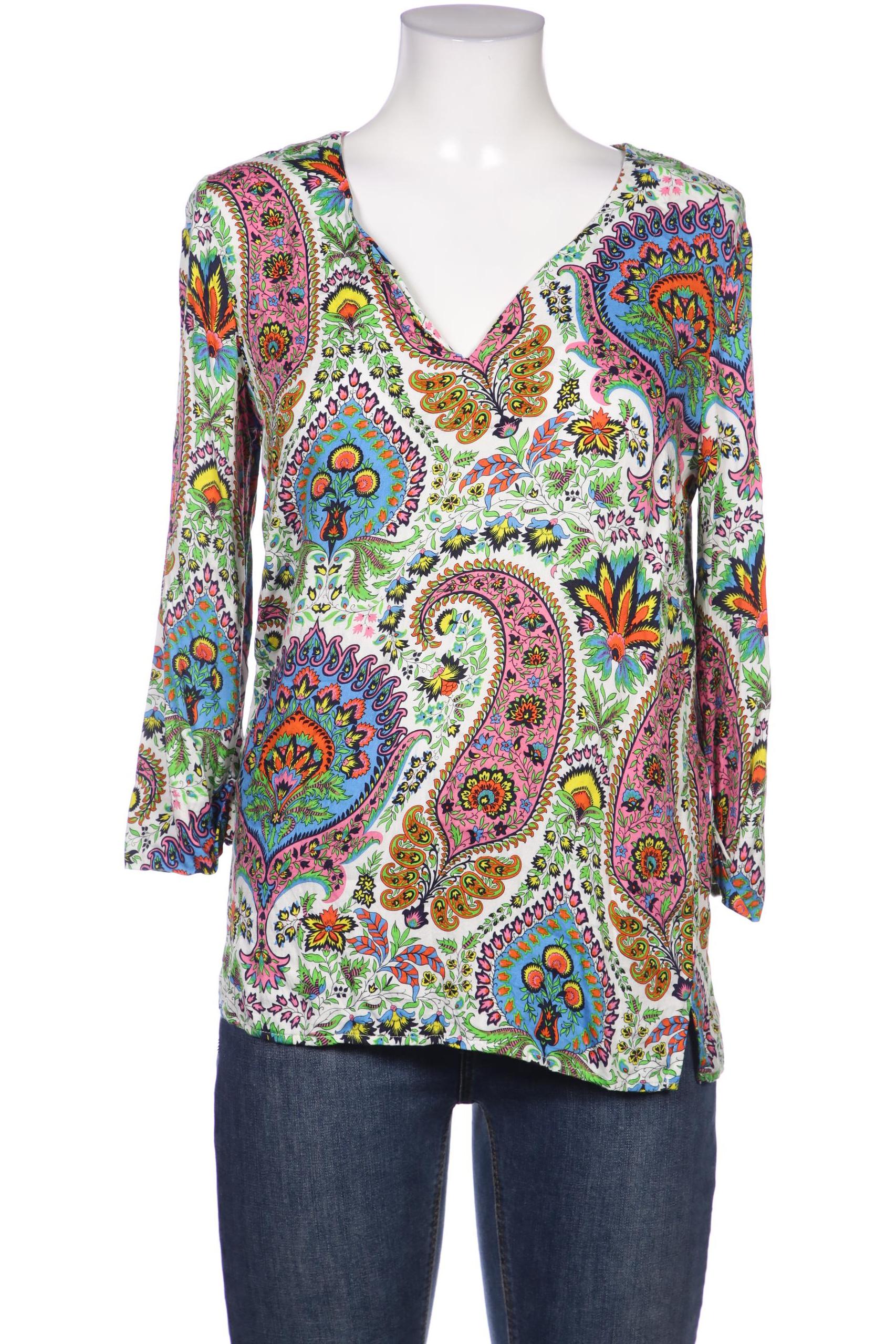 

Emily van den Bergh Damen Bluse, mehrfarbig, Gr. 38