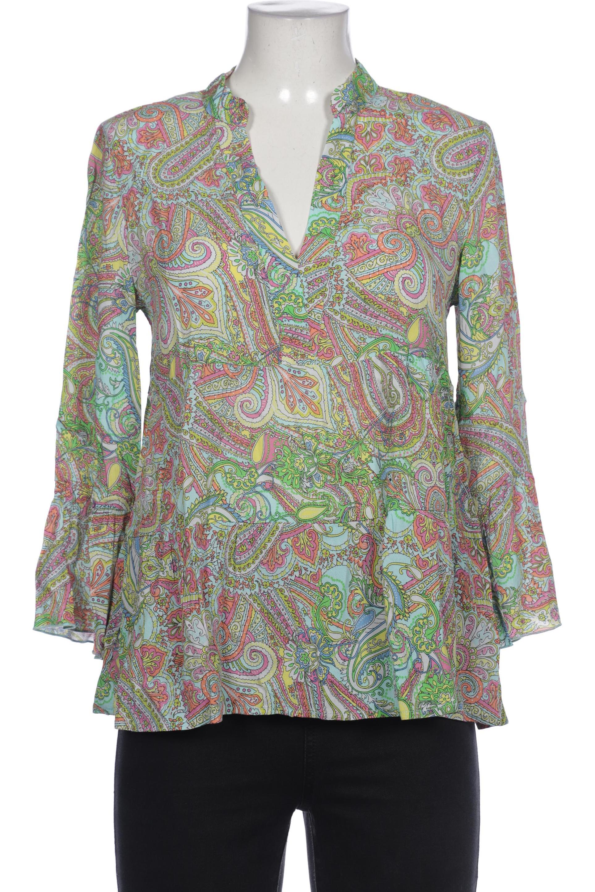 

Emily van den Bergh Damen Bluse, mehrfarbig, Gr. 38