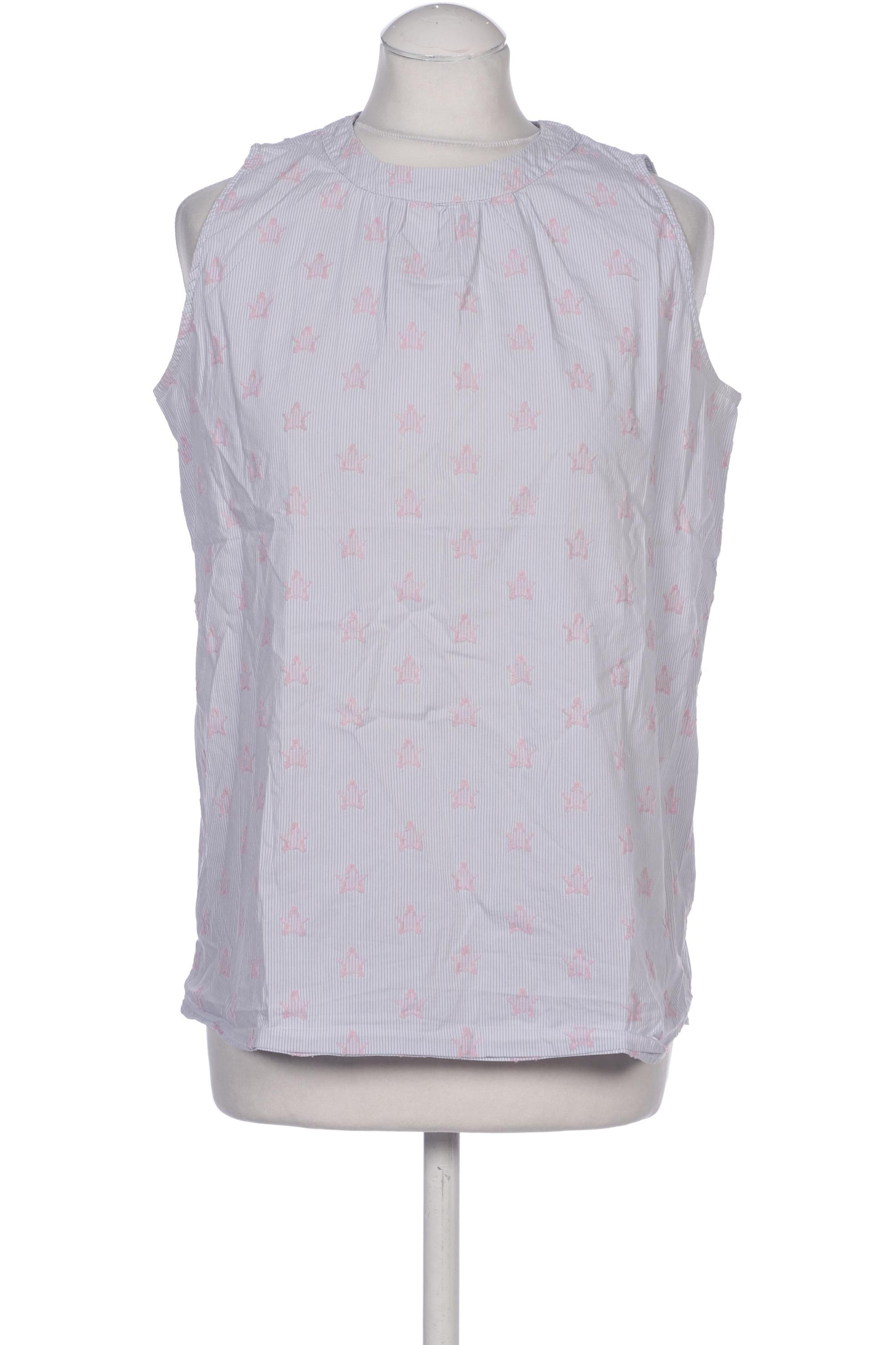 

Emily van den Bergh Damen Bluse, hellblau, Gr. 38