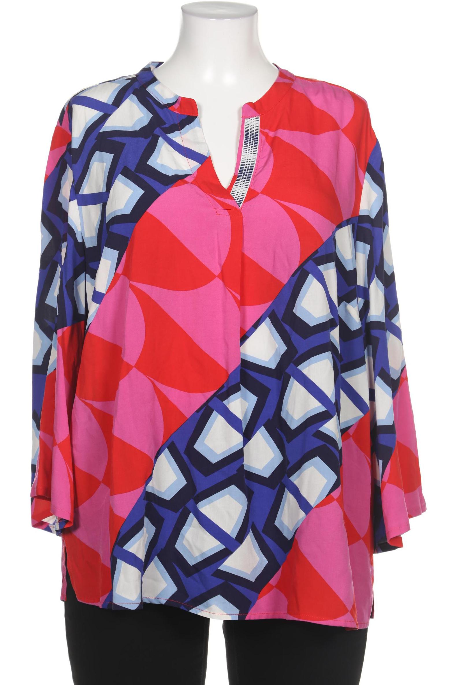 

Emily van den Bergh Damen Bluse, mehrfarbig, Gr. 48