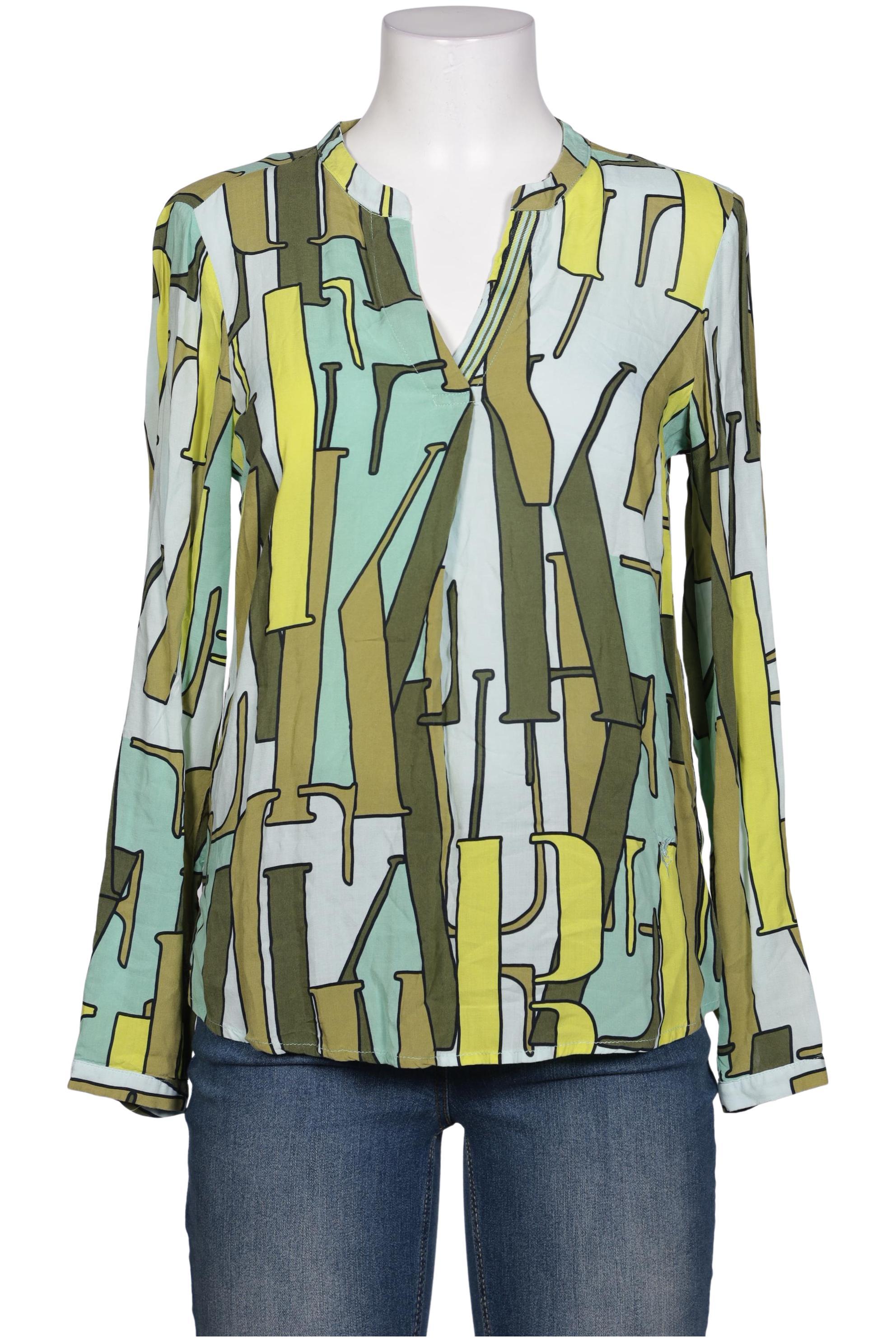 

Emily van den Bergh Damen Bluse, mehrfarbig, Gr. 38