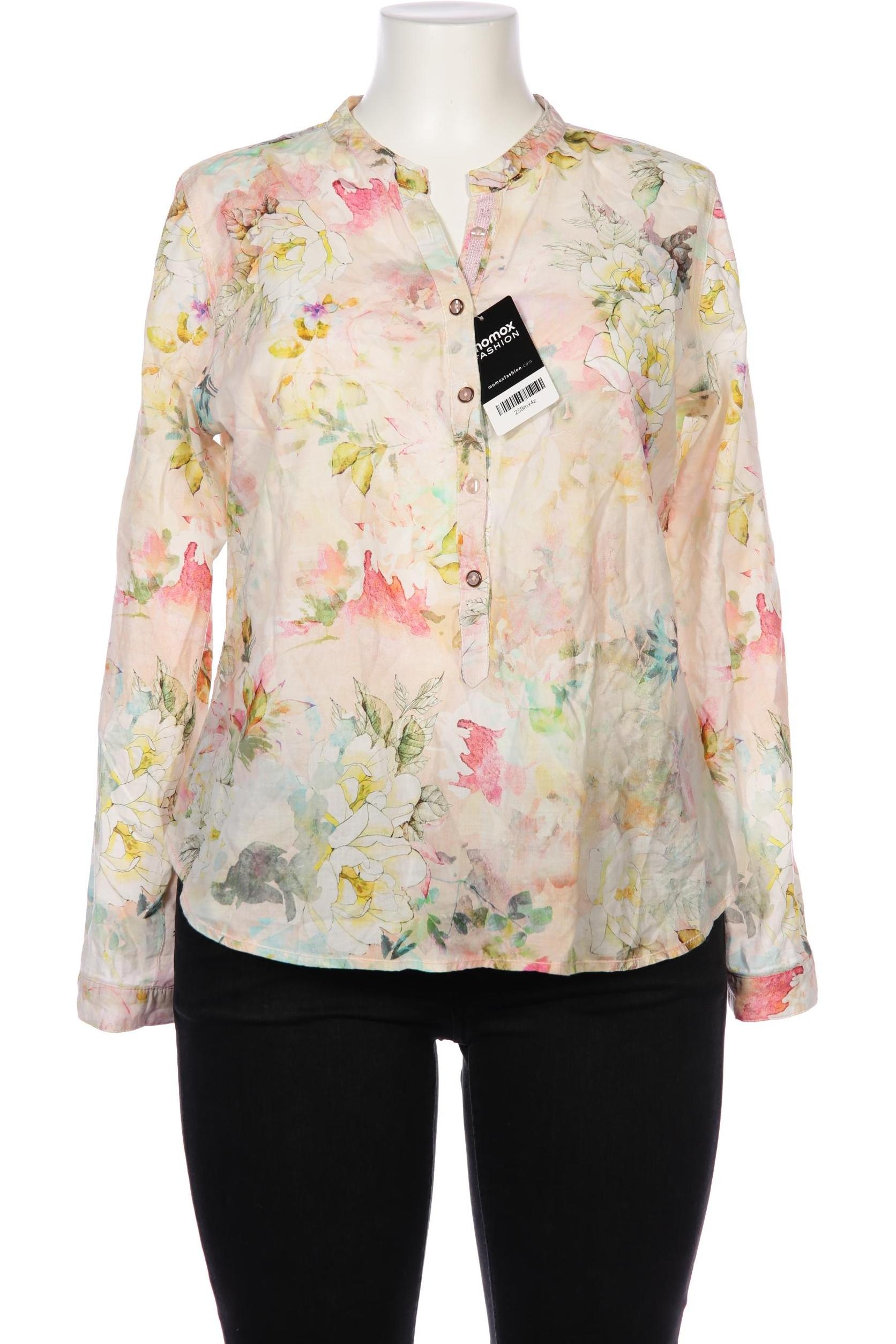 

Emily van den Bergh Damen Bluse, mehrfarbig, Gr. 42