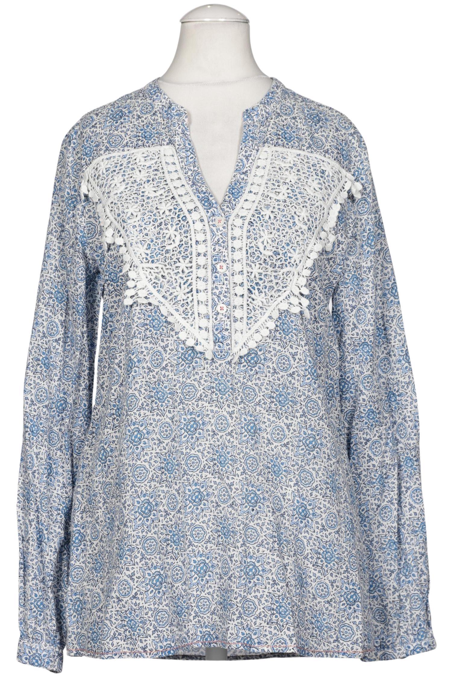 

Emily van den Bergh Damen Bluse, mehrfarbig, Gr. 36