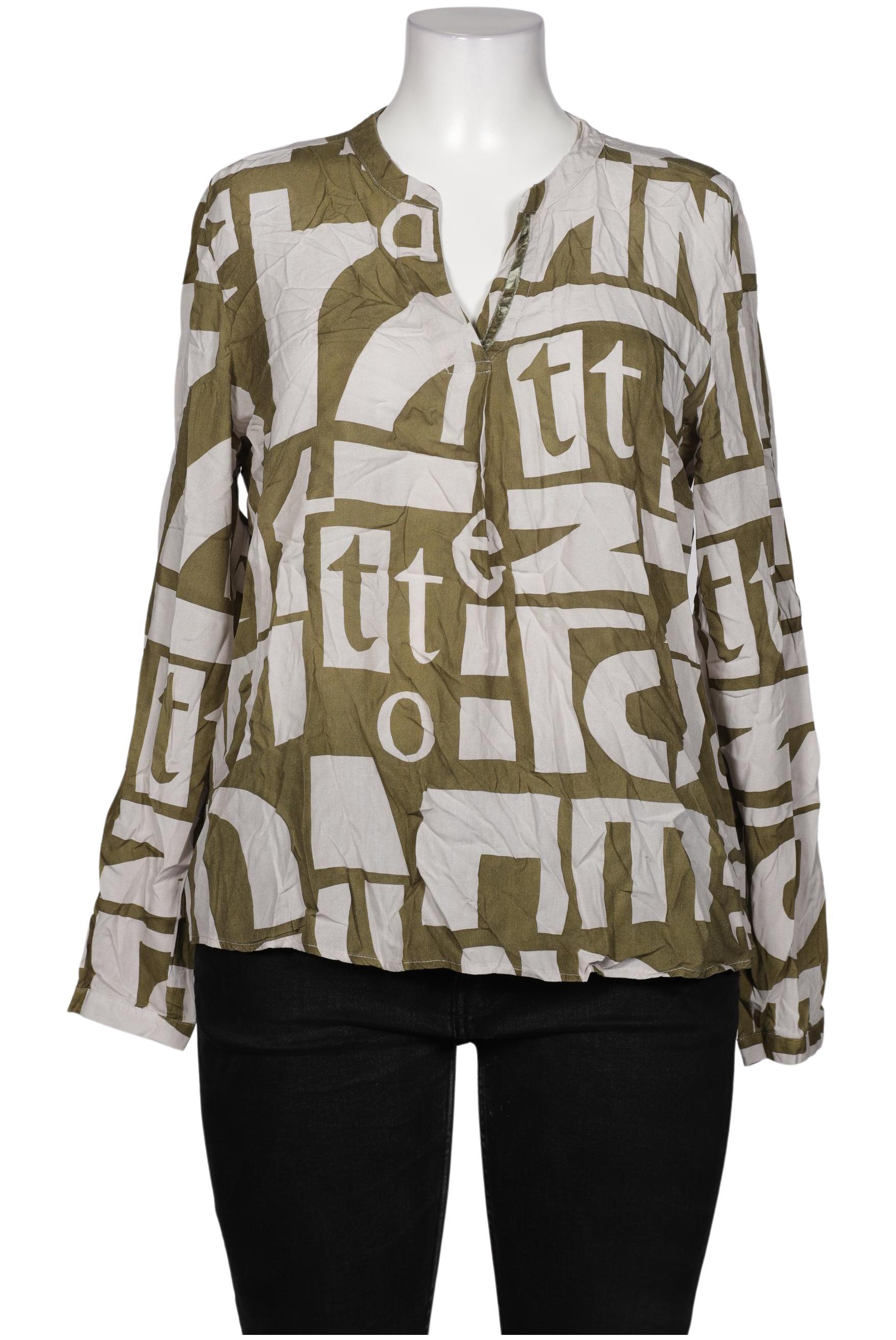 

Emily van den Bergh Damen Bluse, mehrfarbig, Gr. 44