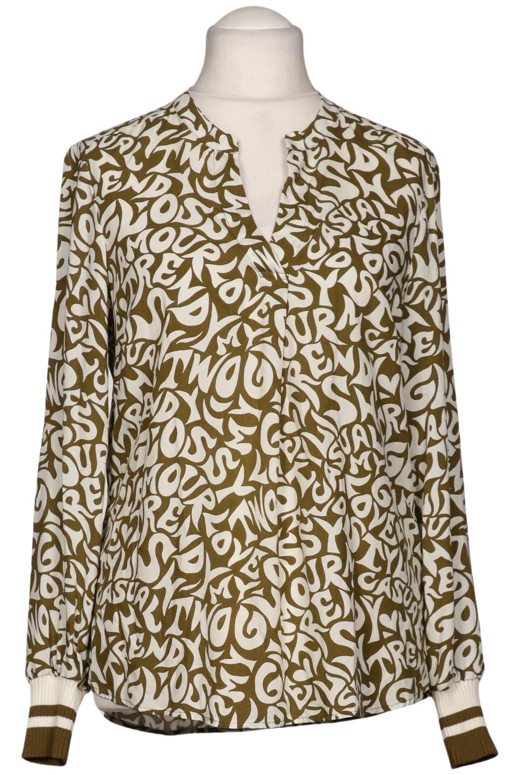 

Emily van den Bergh Damen Bluse, mehrfarbig, Gr. 40