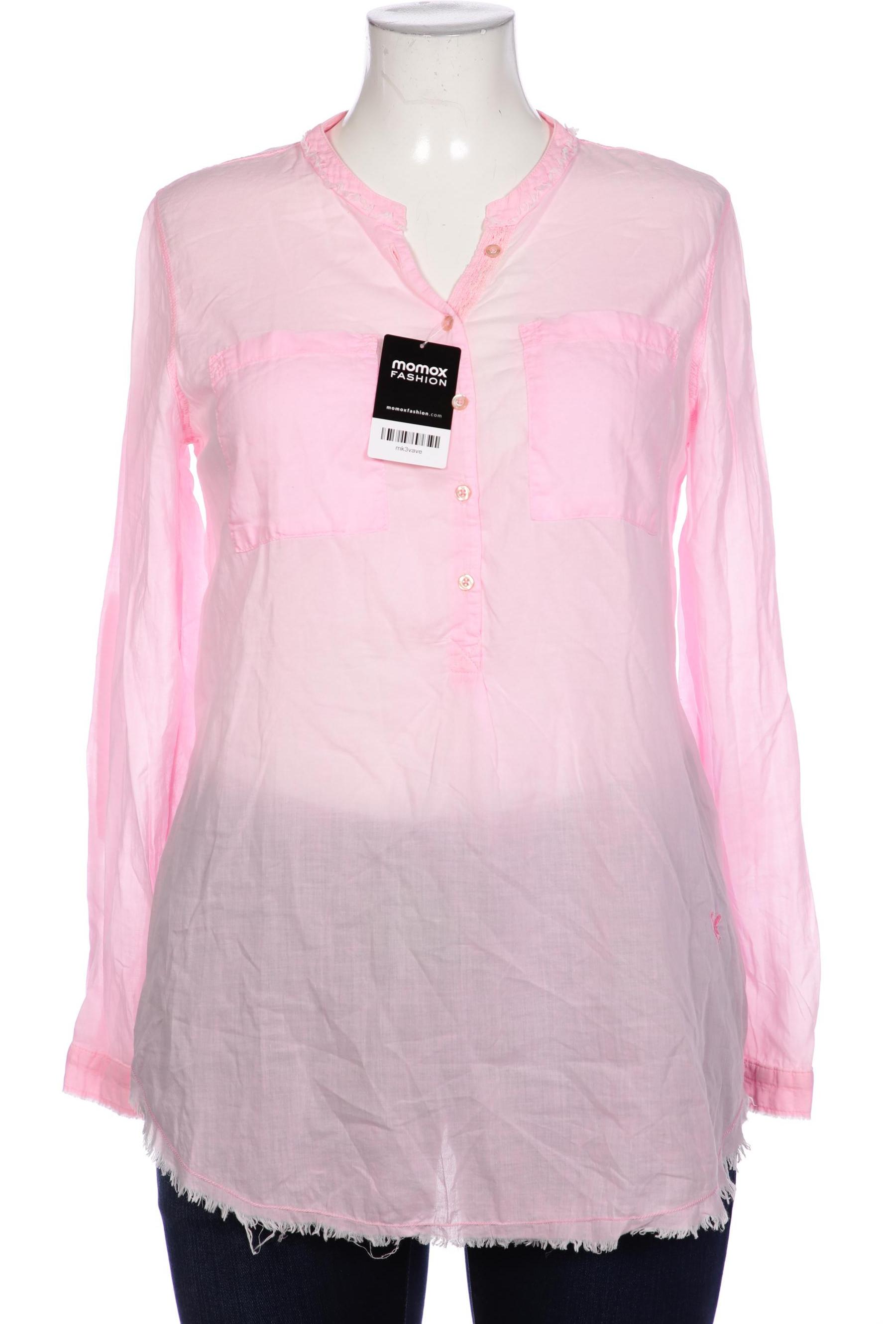 

Emily van den Bergh Damen Bluse, pink, Gr. 42
