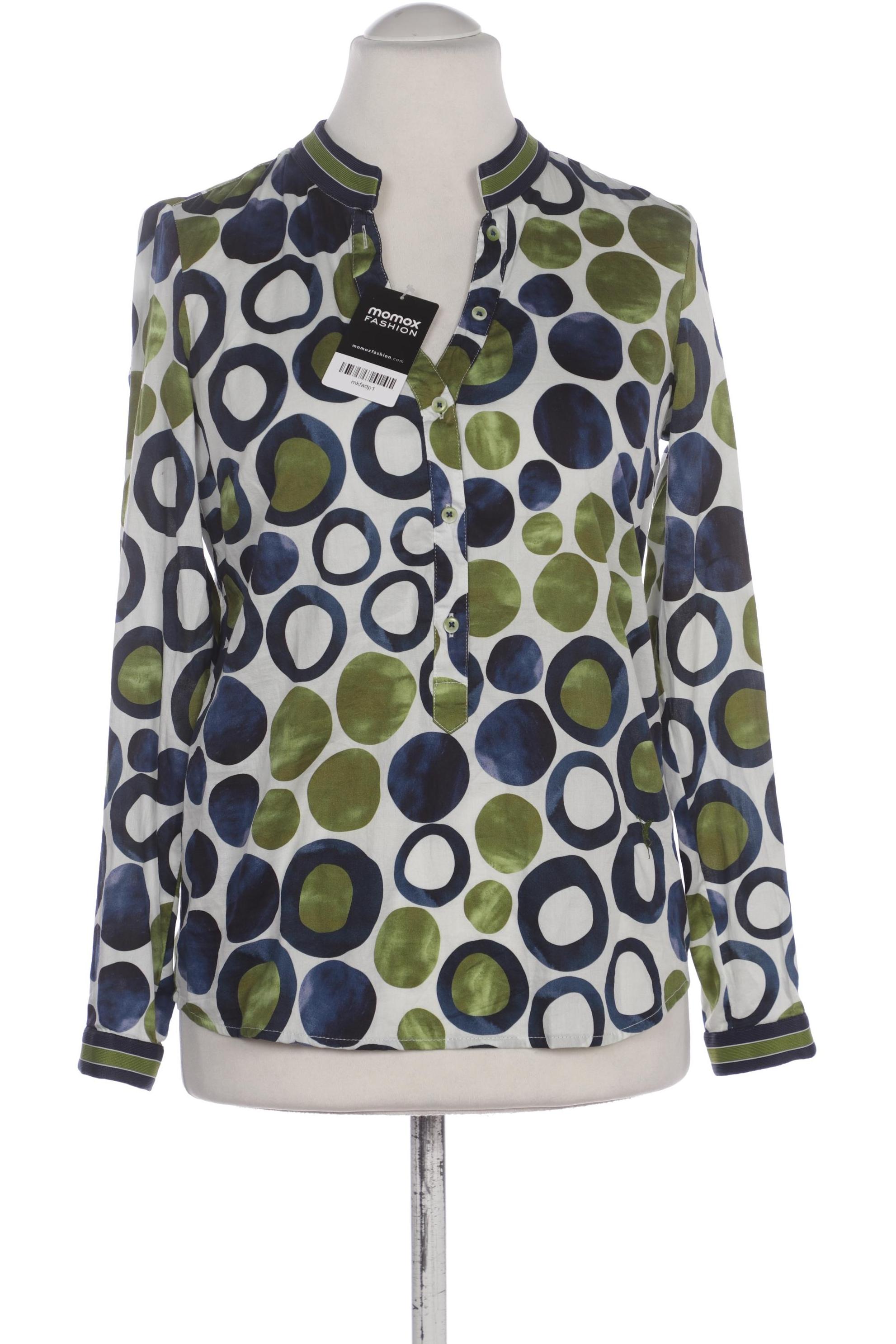 

Emily van den Bergh Damen Bluse, mehrfarbig, Gr. 38