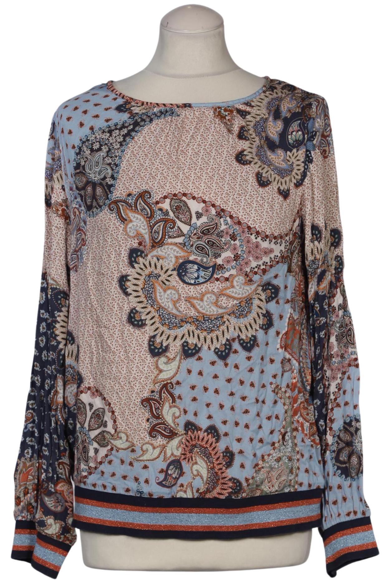 

Emily van den Bergh Damen Bluse, mehrfarbig, Gr. 38