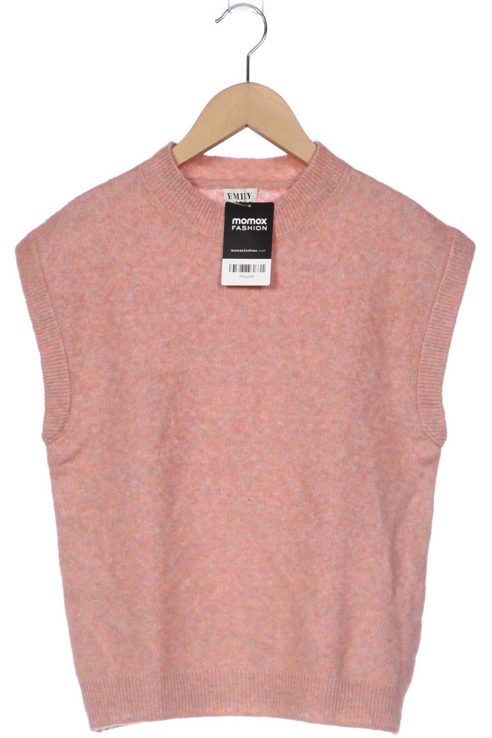 

Emily van den Bergh Damen Pullover, pink