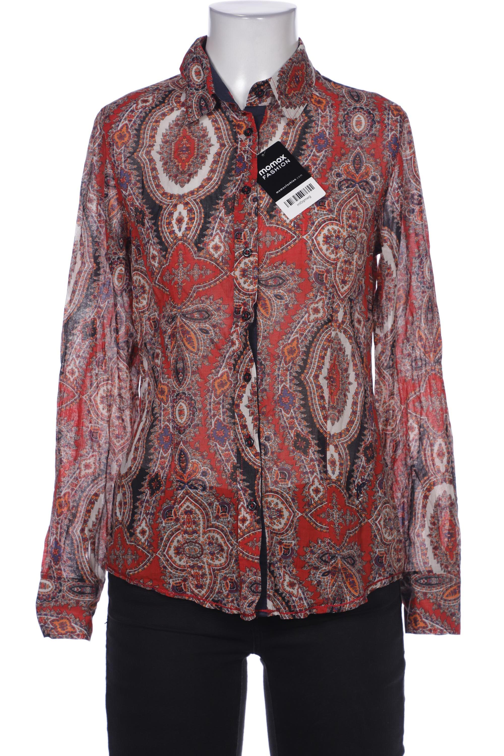 

Emily van den Bergh Damen Bluse, mehrfarbig, Gr. 36