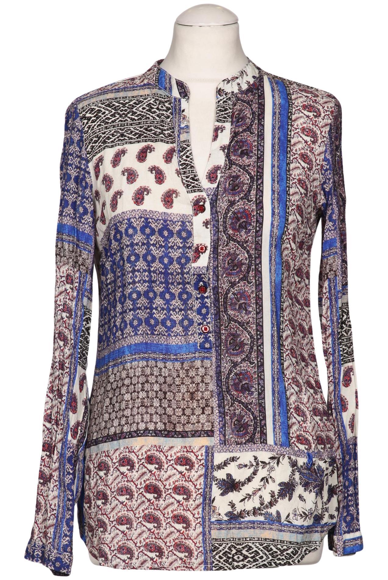 

Emily van den Bergh Damen Bluse, mehrfarbig, Gr. 38