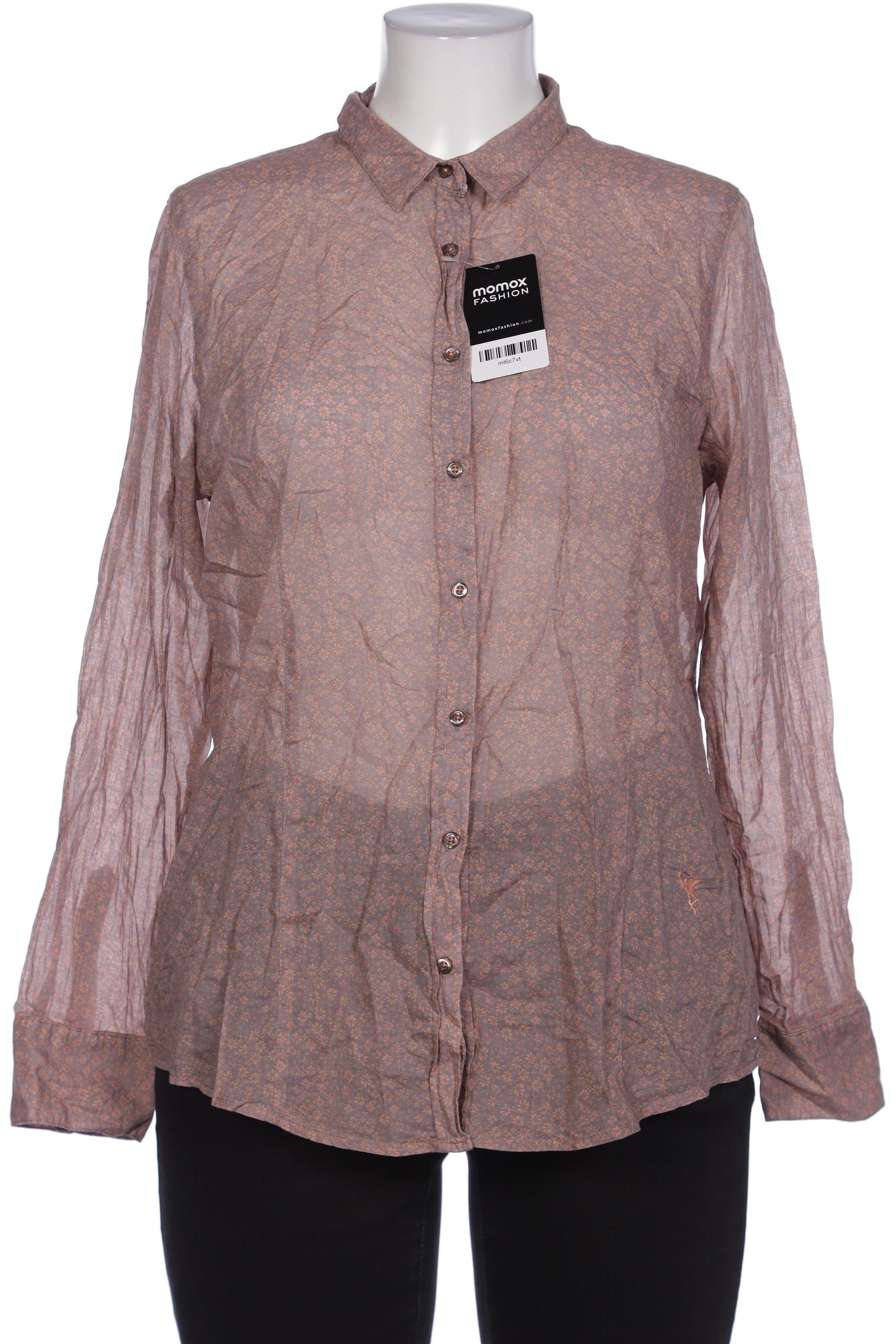 

Emily van den Bergh Damen Bluse, grau, Gr. 44
