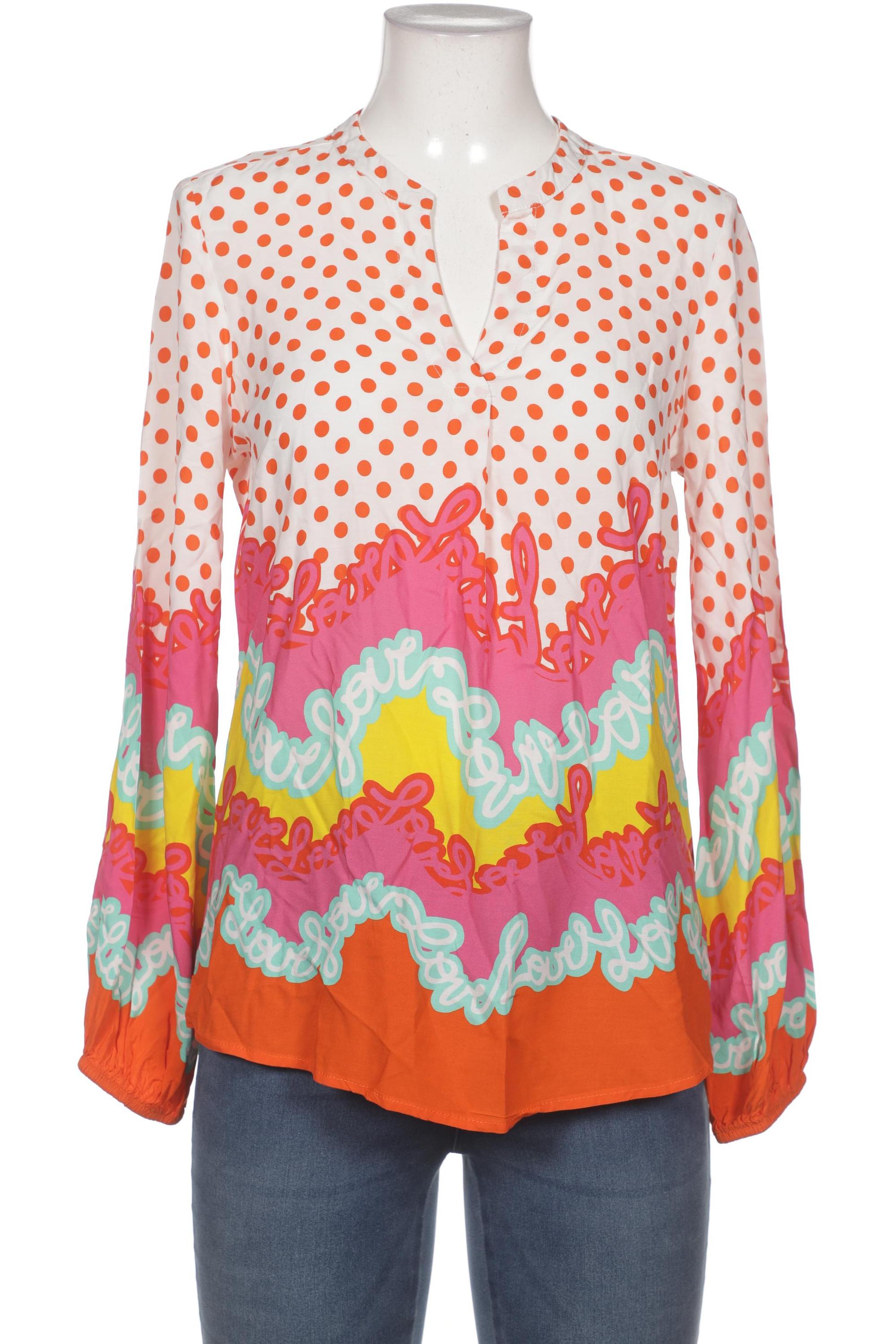 

Emily van den Bergh Damen Bluse, mehrfarbig, Gr. 40