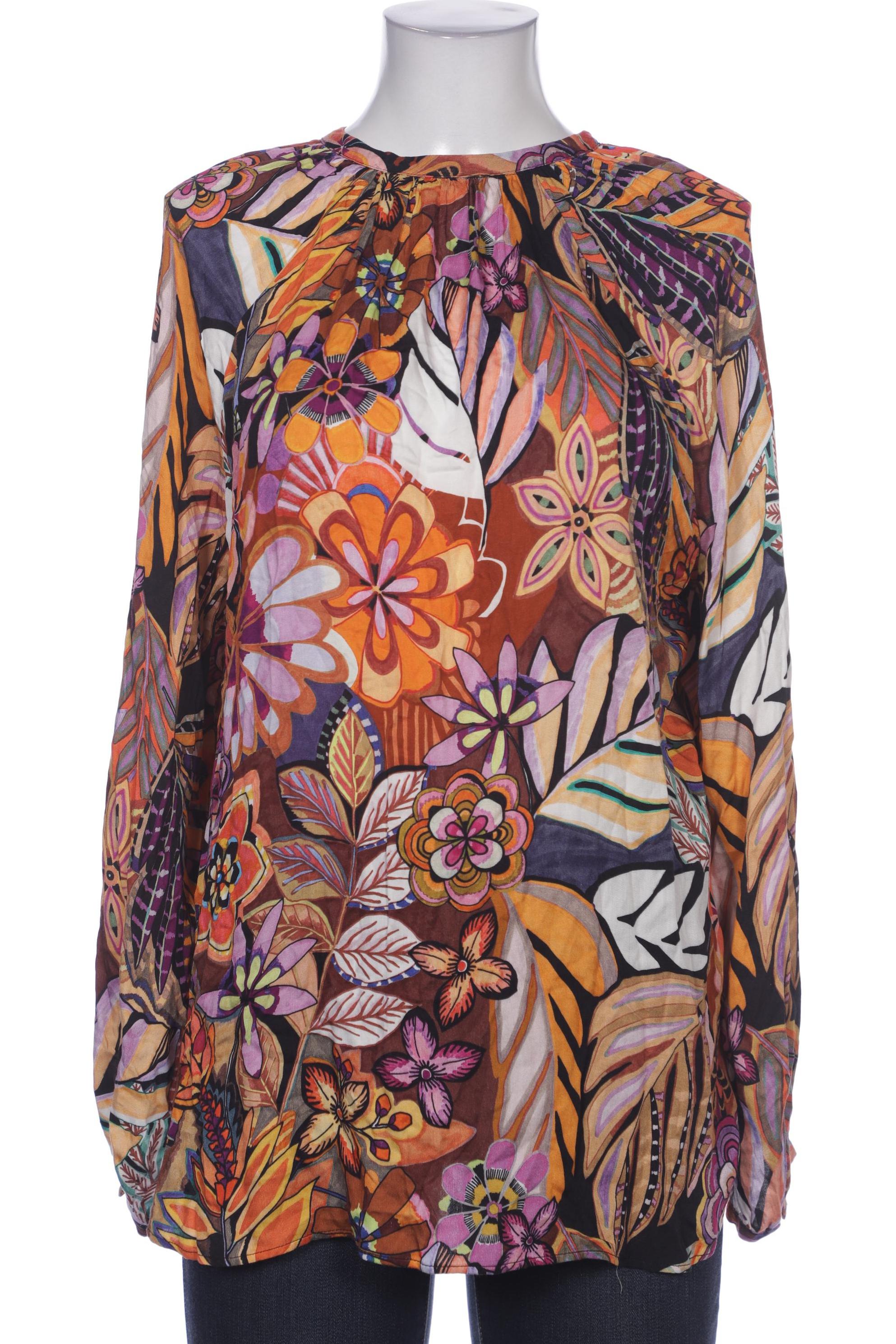 

Emily van den Bergh Damen Bluse, mehrfarbig, Gr. 40