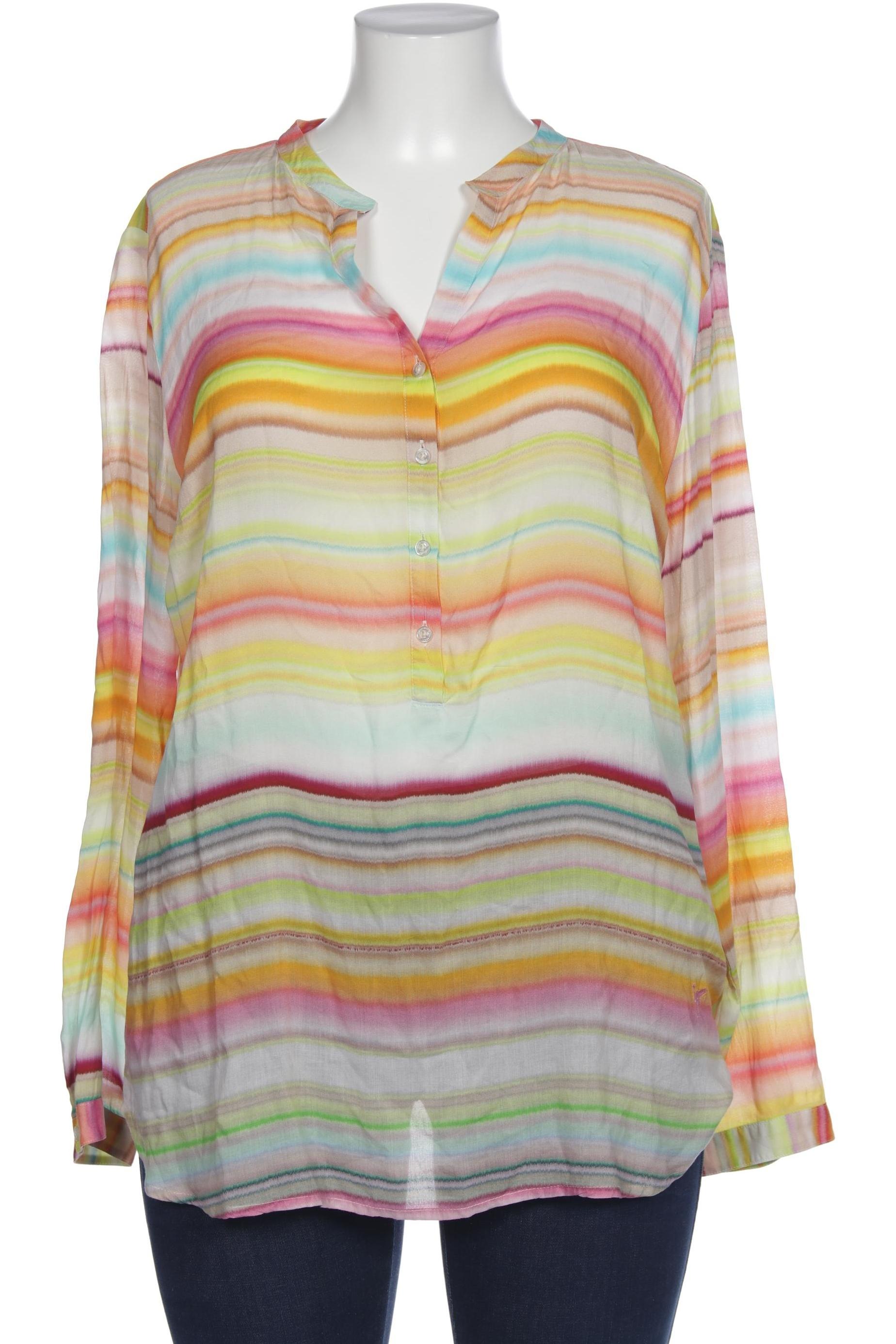 

Emily van den Bergh Damen Bluse, mehrfarbig, Gr. 46