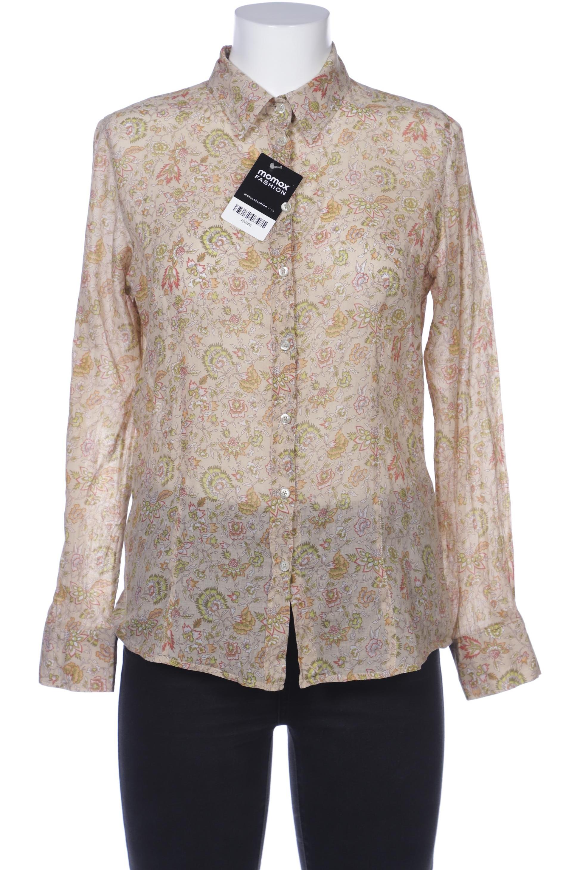 

Emily van den Bergh Damen Bluse, beige, Gr. 40