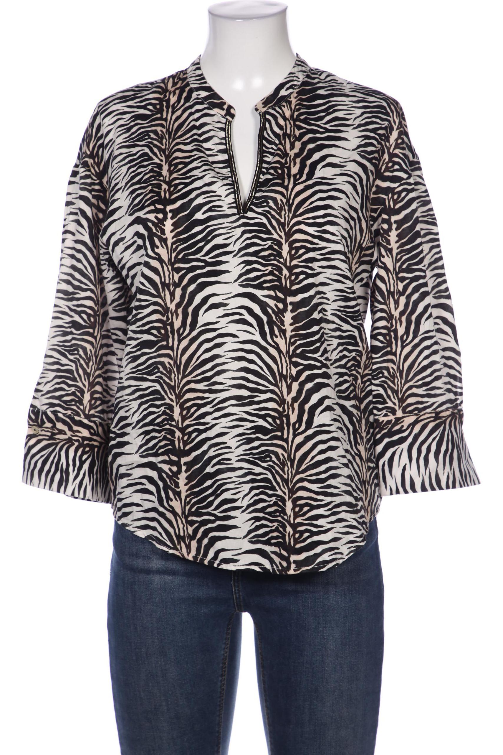 

Emily van den Bergh Damen Bluse, schwarz, Gr. 38