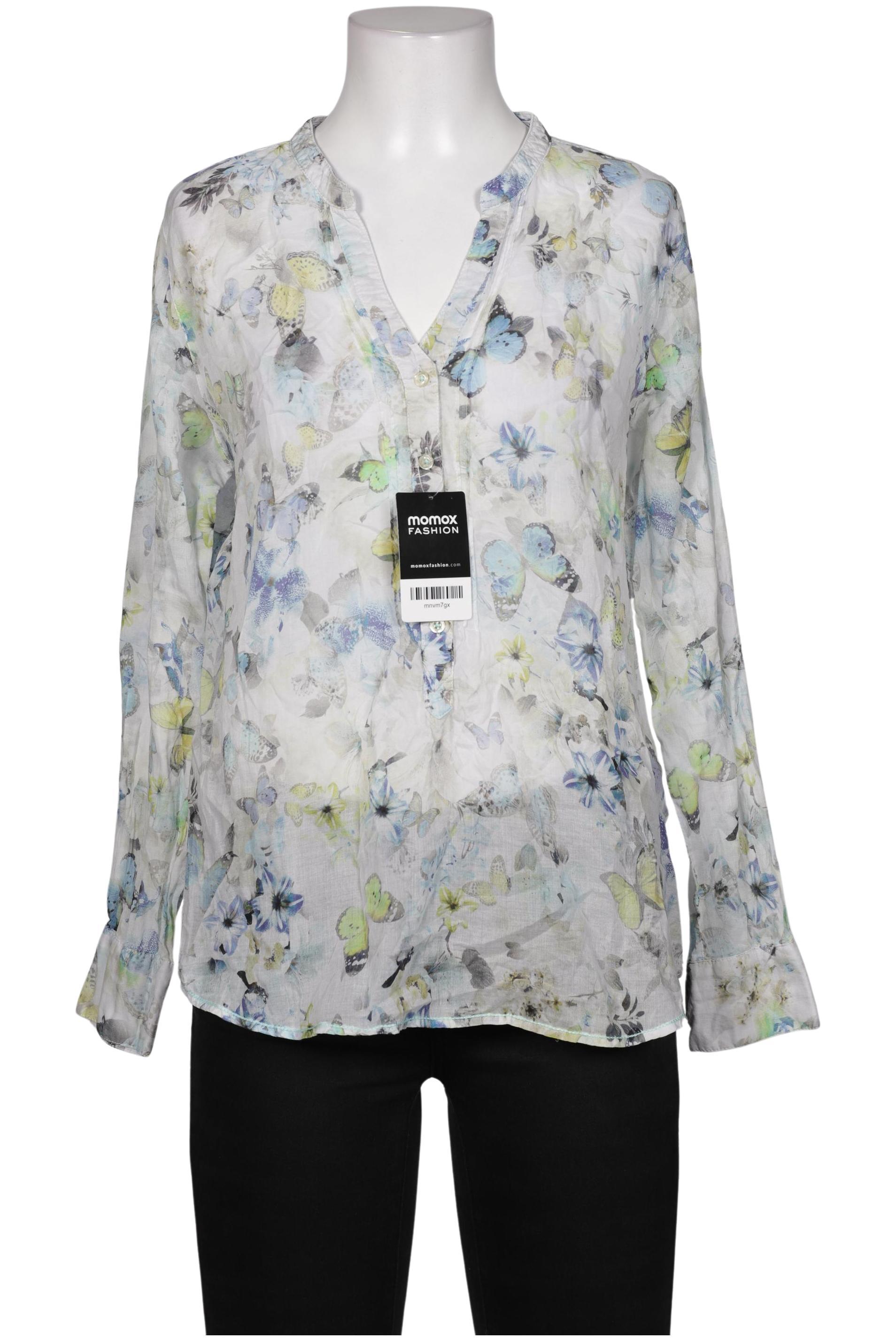 

Emily van den Bergh Damen Bluse, mehrfarbig, Gr. 40