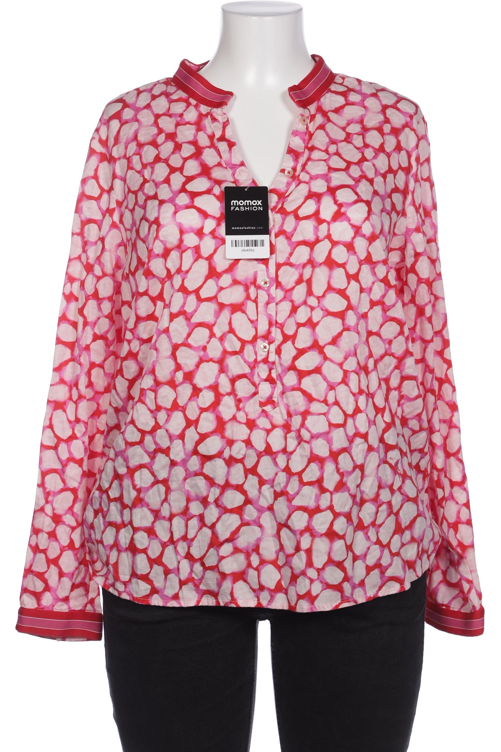 

Emily van den Bergh Damen Bluse, pink, Gr. 46