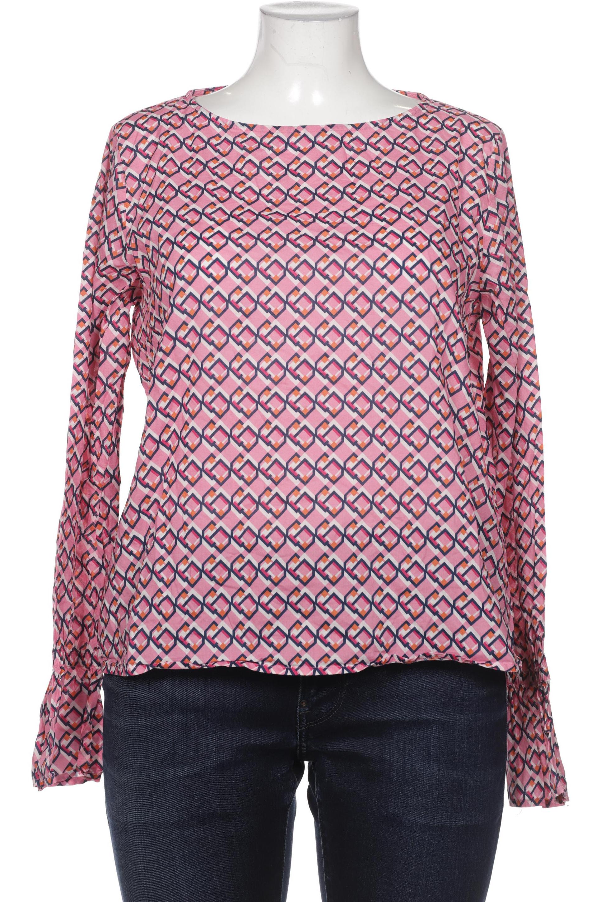 

Emily van den Bergh Damen Bluse, pink, Gr. 42