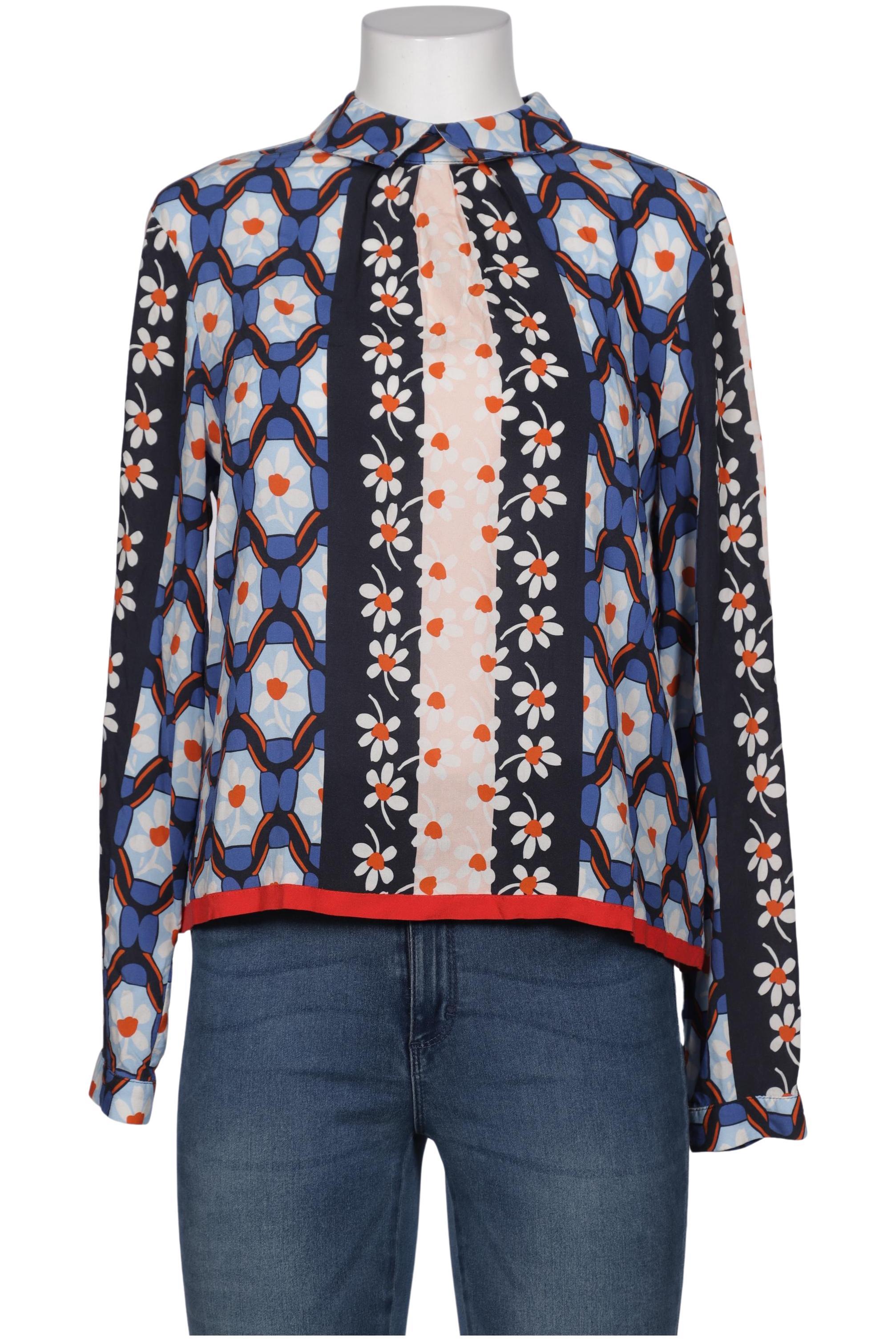 

Emily van den Bergh Damen Bluse, mehrfarbig, Gr. 42