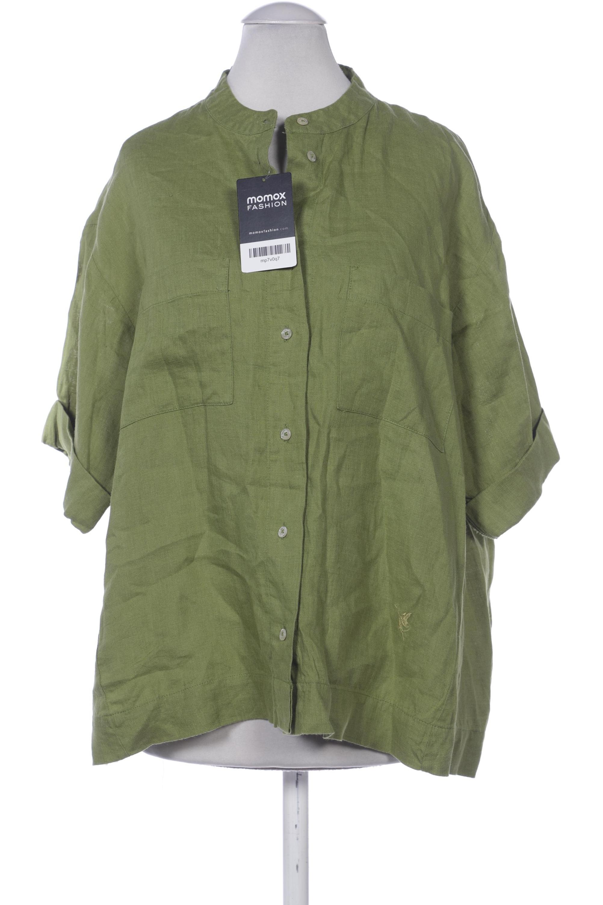 

Emily van den Bergh Damen Bluse, grün, Gr. 36